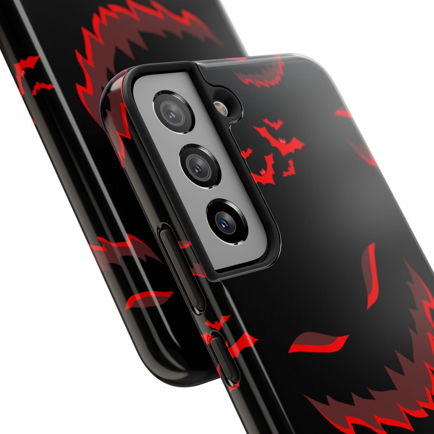 Spooky Halloween Phone Cases, Ghostly Mobile Covers, Halloween Accessories, Horror Phone Cases, Gift for Spooky Season