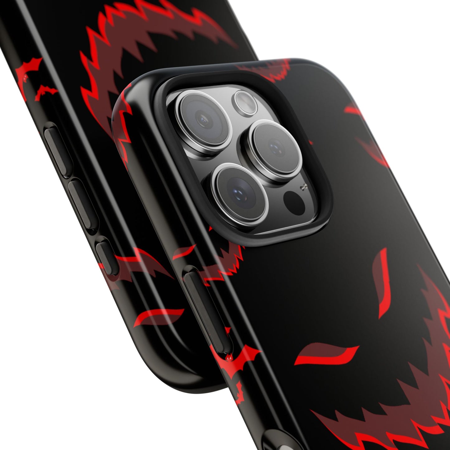 Spooky Halloween Phone Cases, Ghostly Mobile Covers, Halloween Accessories, Horror Phone Cases, Gift for Spooky Season