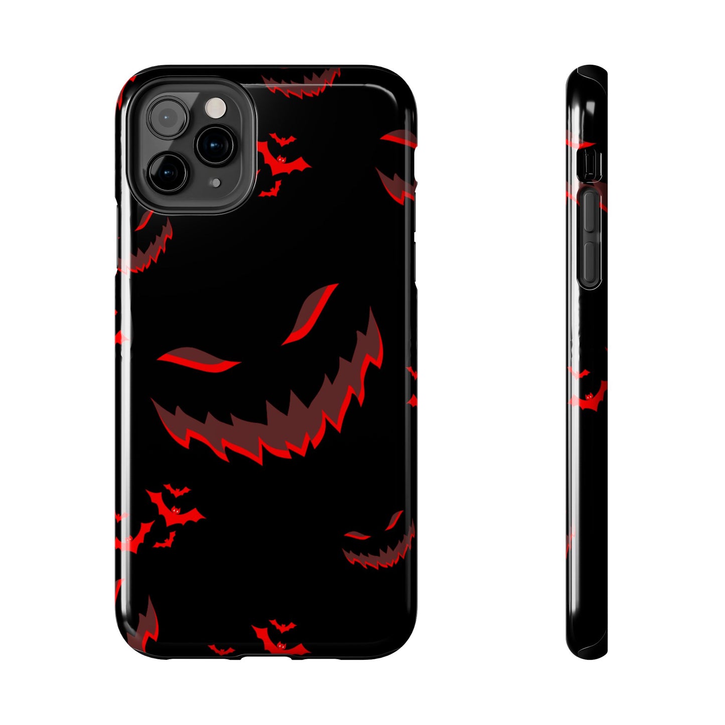 Spooky Halloween Phone Cases, Ghostly Mobile Covers, Halloween Accessories, Horror Phone Cases, Gift for Spooky Season