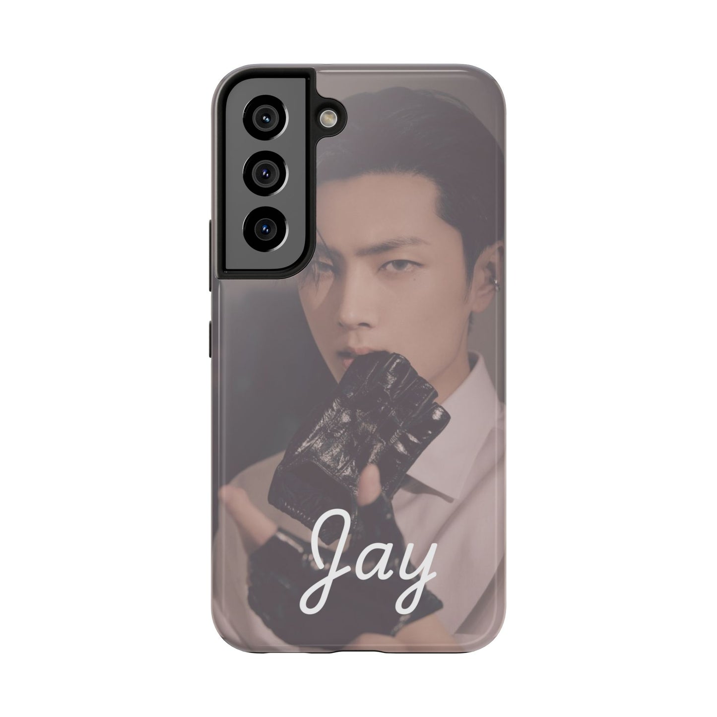 Jay Stylish Tough Phone Cases for Fans, Personalized Phone Covers, Durable Custom Cases, Unique Gifts for Enthusiasts, Trendy Tech Accessories