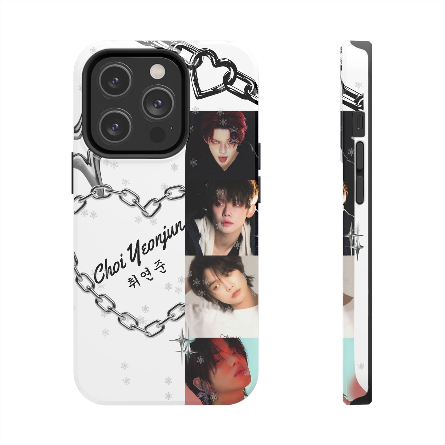 Chic Yeonjun Phone Case, Unique Mobile Cover, Tough Protection, K-Pop Inspired Cases, Stylish Accessories