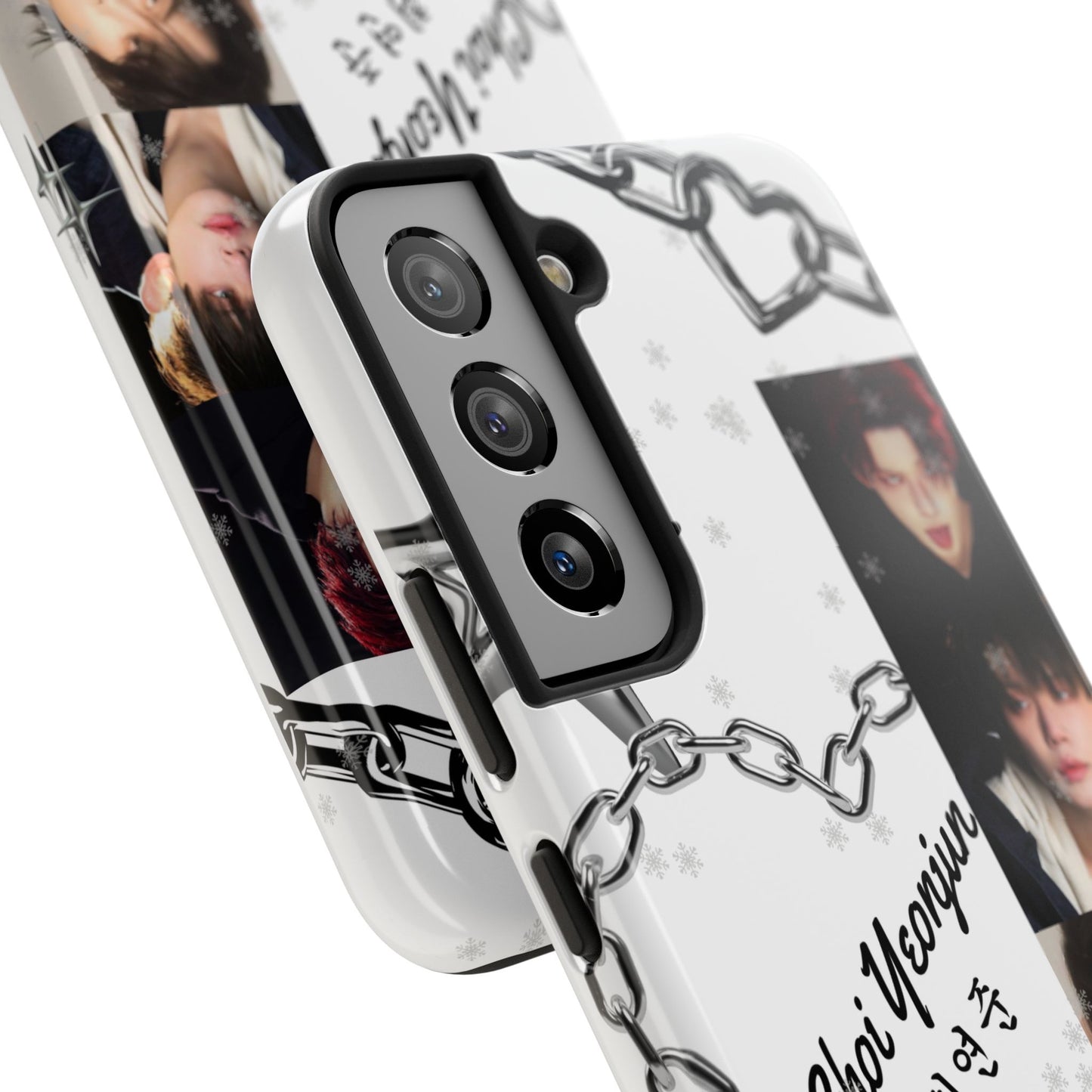 Chic Yeonjun Phone Case, Unique Mobile Cover, Tough Protection, K-Pop Inspired Cases, Stylish Accessories