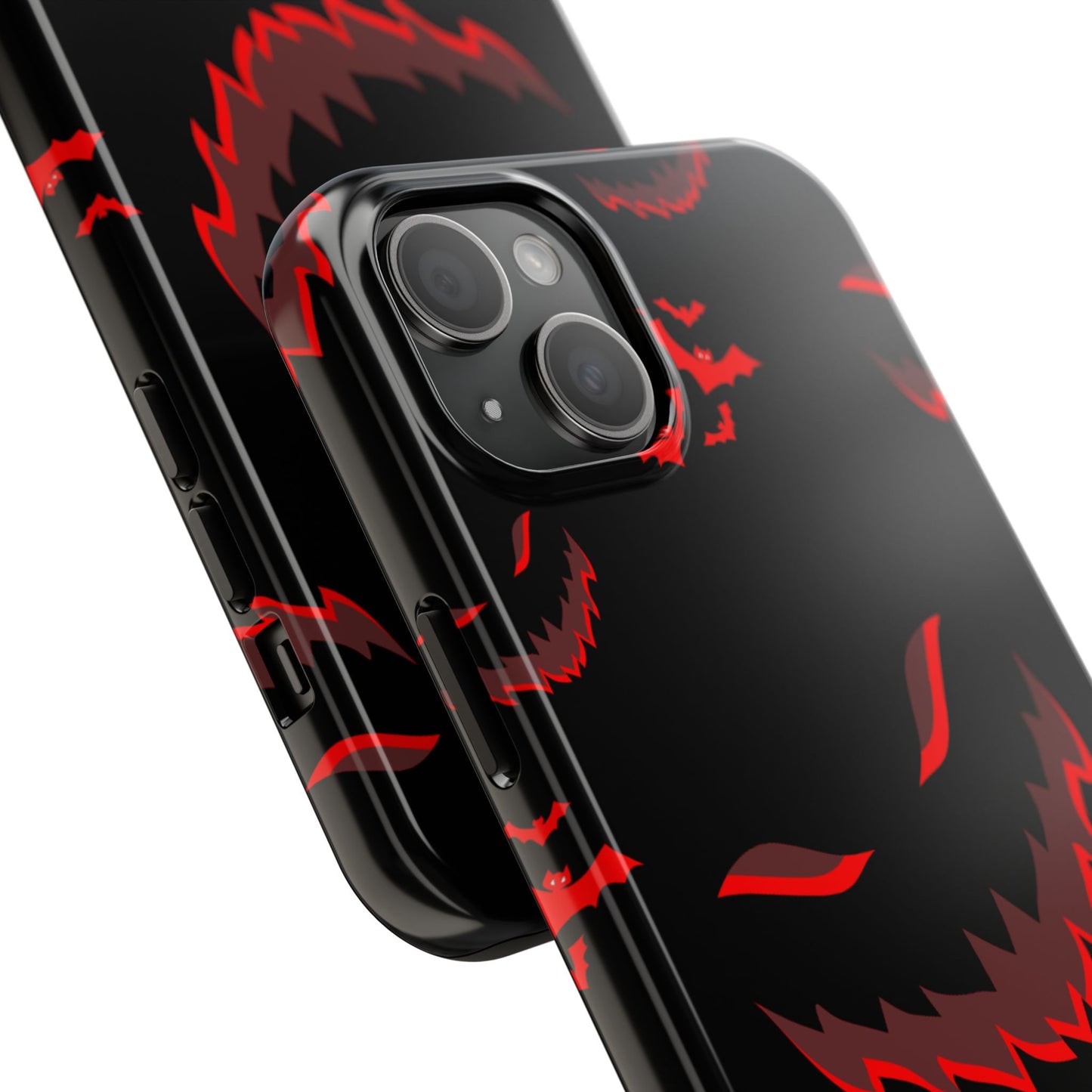 Spooky Halloween Phone Cases, Ghostly Mobile Covers, Halloween Accessories, Horror Phone Cases, Gift for Spooky Season