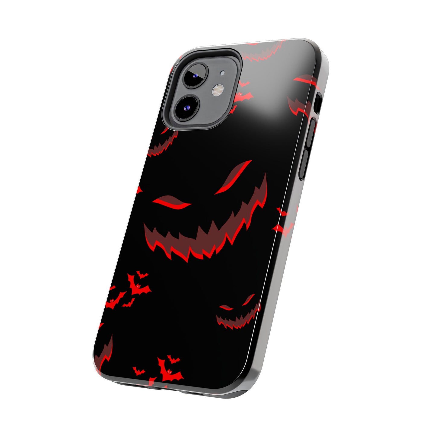 Spooky Halloween Phone Cases, Ghostly Mobile Covers, Halloween Accessories, Horror Phone Cases, Gift for Spooky Season