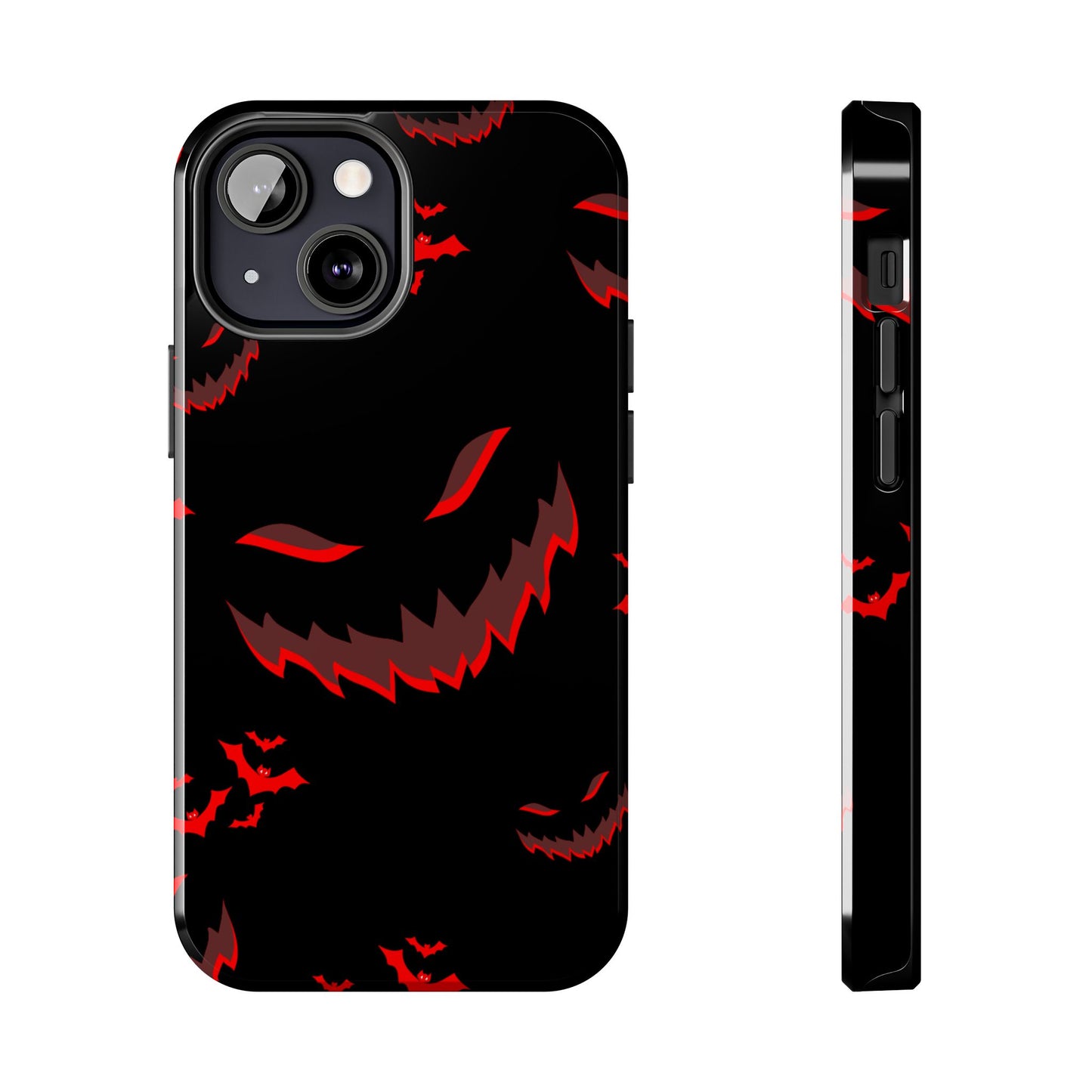 Spooky Halloween Phone Cases, Ghostly Mobile Covers, Halloween Accessories, Horror Phone Cases, Gift for Spooky Season