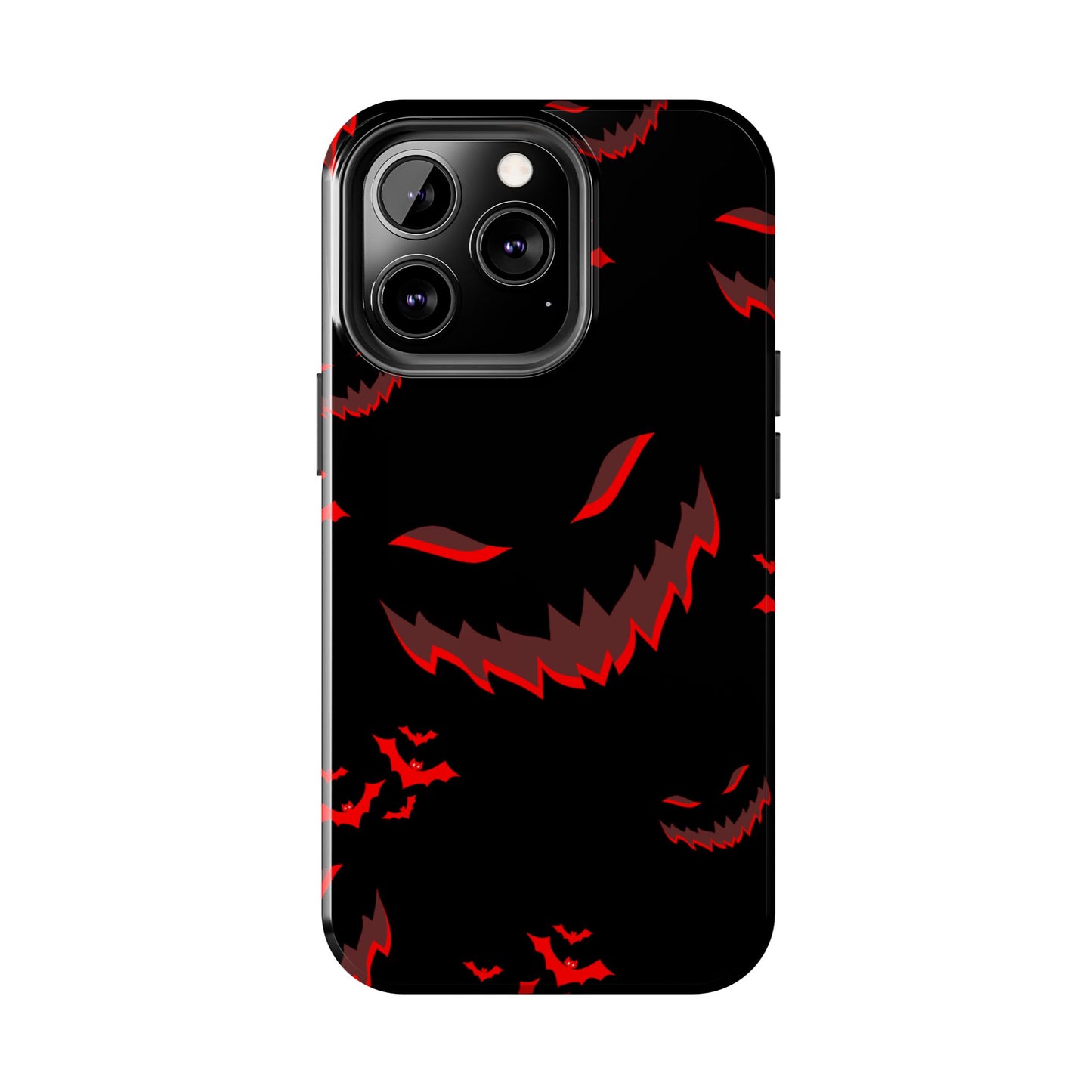 Spooky Halloween Phone Cases, Ghostly Mobile Covers, Halloween Accessories, Horror Phone Cases, Gift for Spooky Season