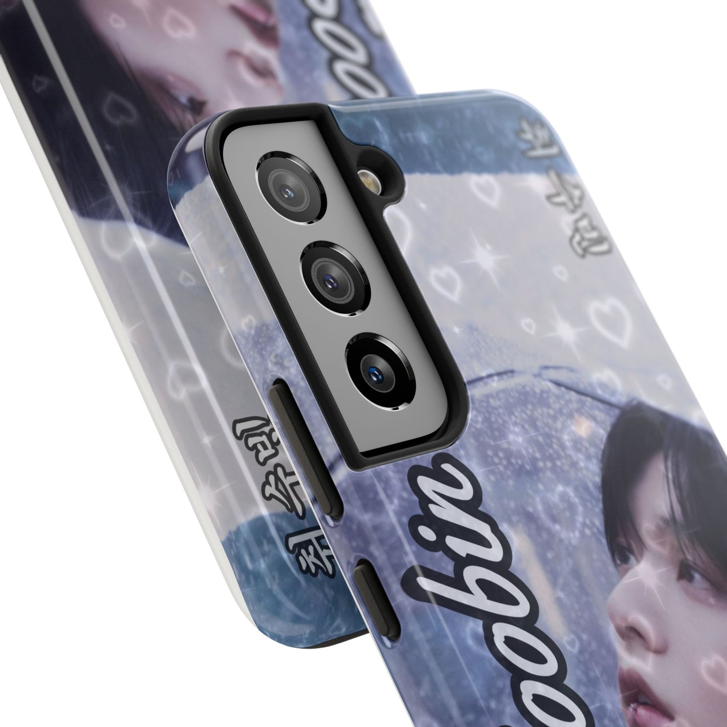 Aesthetic Soobin Phone Cases, K-Pop Merchandise, Cute Phone Cover
