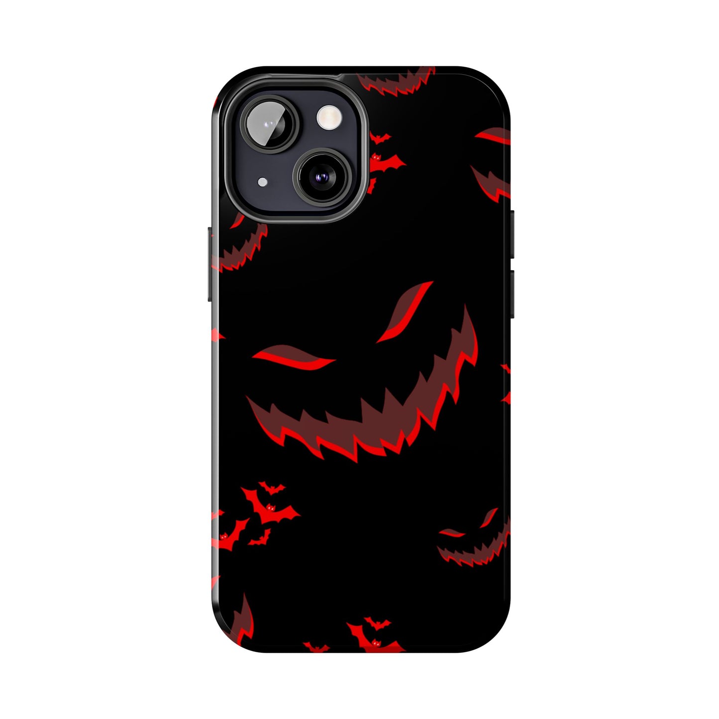 Spooky Halloween Phone Cases, Ghostly Mobile Covers, Halloween Accessories, Horror Phone Cases, Gift for Spooky Season