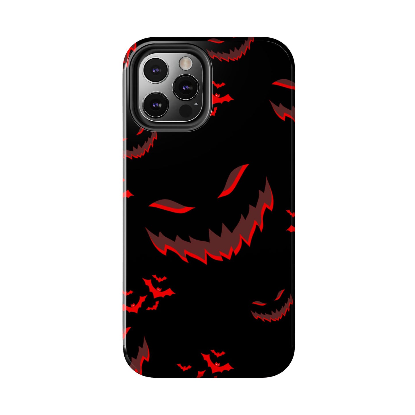 Spooky Halloween Phone Cases, Ghostly Mobile Covers, Halloween Accessories, Horror Phone Cases, Gift for Spooky Season