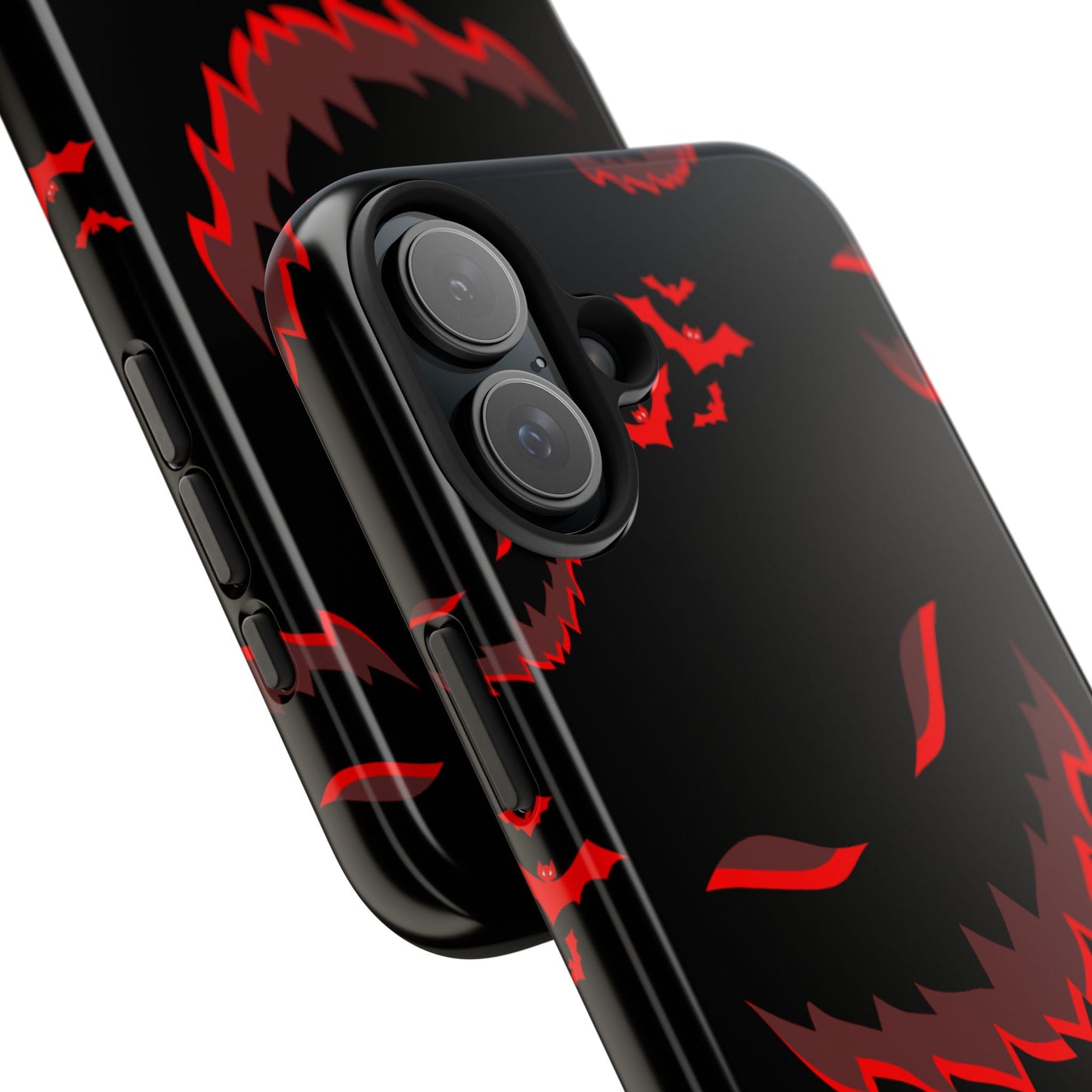 Spooky Halloween Phone Cases, Ghostly Mobile Covers, Halloween Accessories, Horror Phone Cases, Gift for Spooky Season