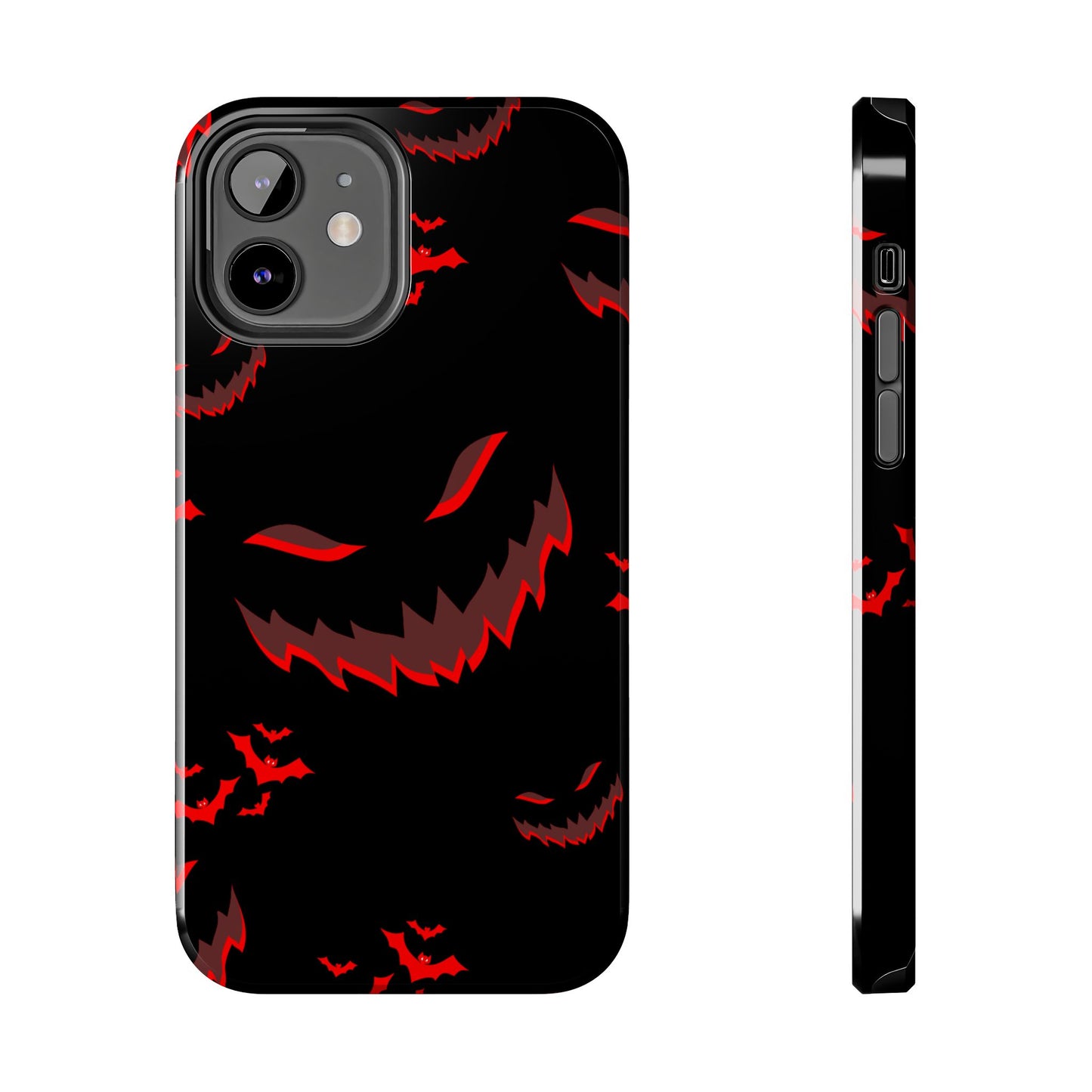 Spooky Halloween Phone Cases, Ghostly Mobile Covers, Halloween Accessories, Horror Phone Cases, Gift for Spooky Season