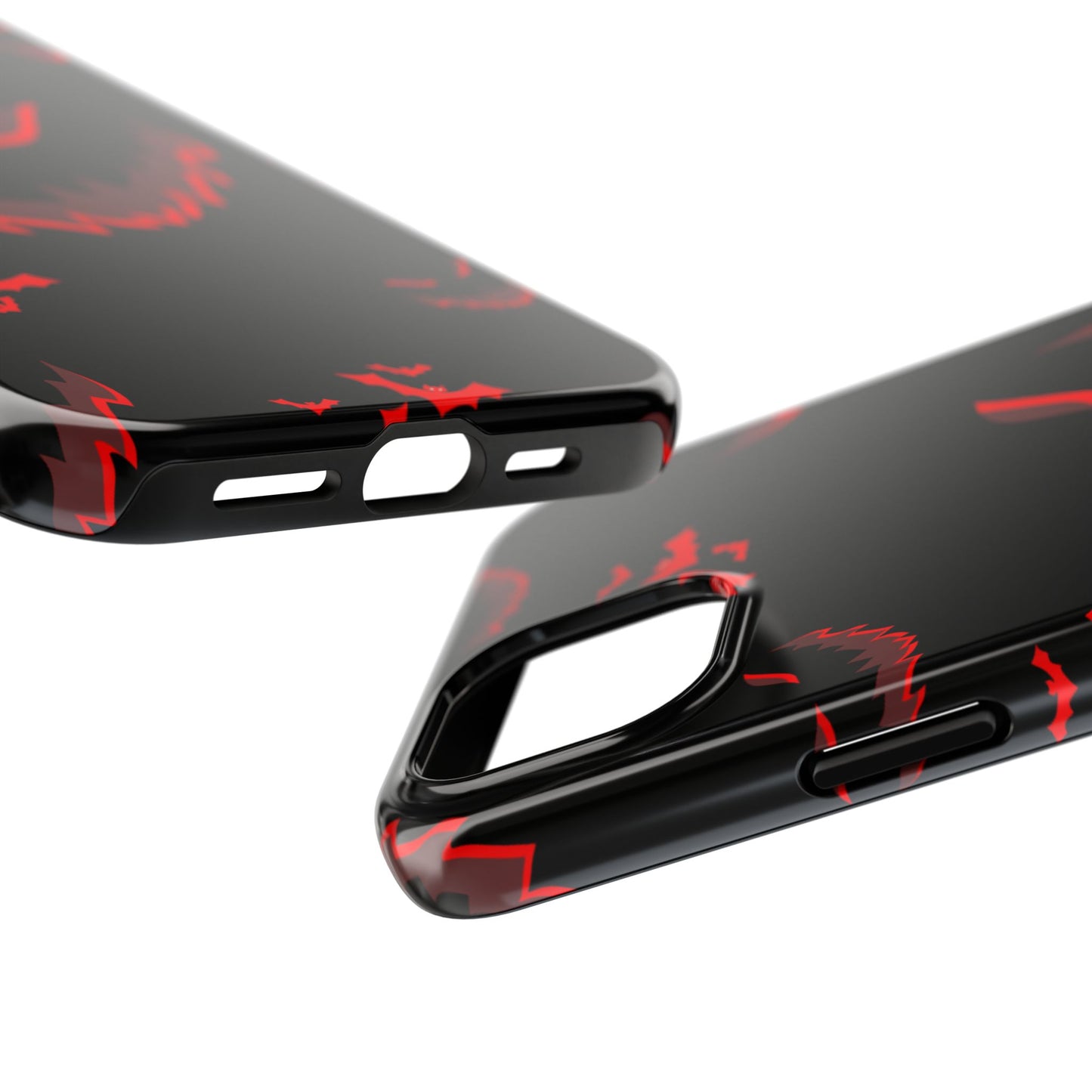 Spooky Halloween Phone Cases, Ghostly Mobile Covers, Halloween Accessories, Horror Phone Cases, Gift for Spooky Season