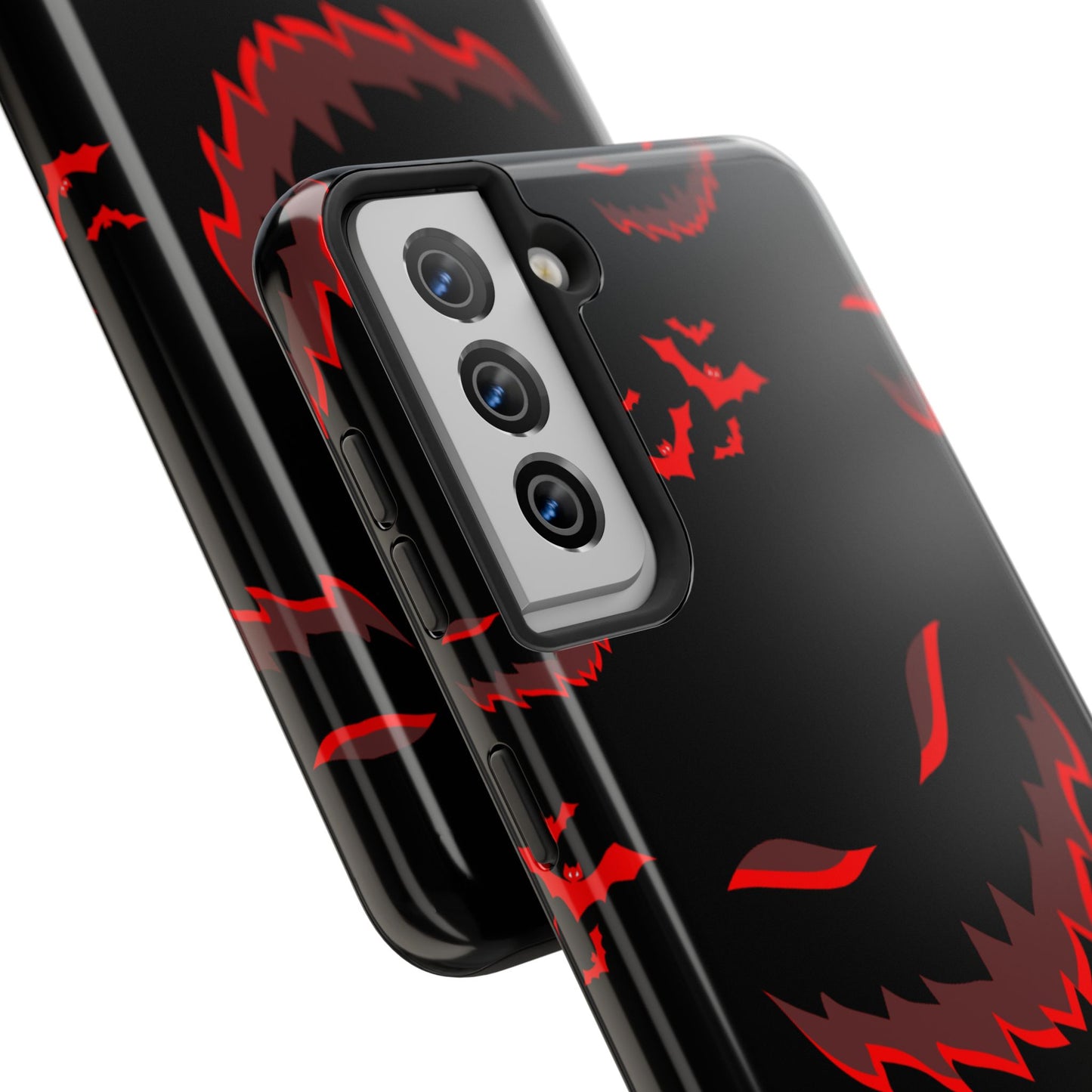 Spooky Halloween Phone Cases, Ghostly Mobile Covers, Halloween Accessories, Horror Phone Cases, Gift for Spooky Season