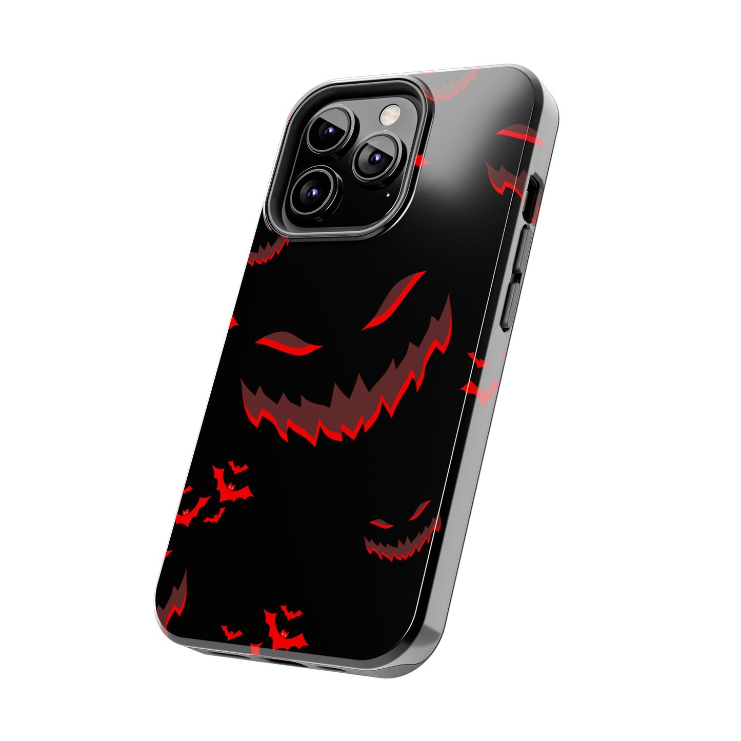 Spooky Halloween Phone Cases, Ghostly Mobile Covers, Halloween Accessories, Horror Phone Cases, Gift for Spooky Season