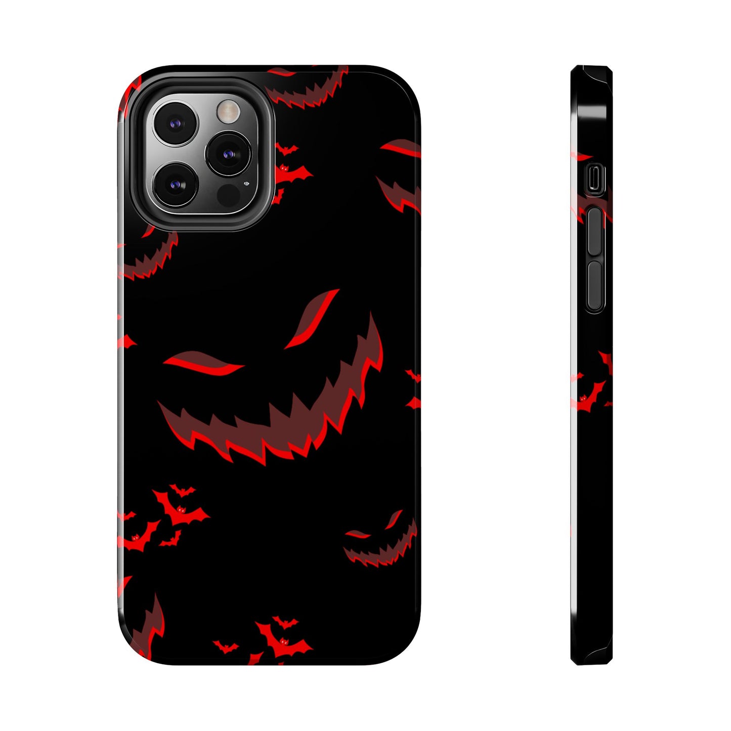 Spooky Halloween Phone Cases, Ghostly Mobile Covers, Halloween Accessories, Horror Phone Cases, Gift for Spooky Season
