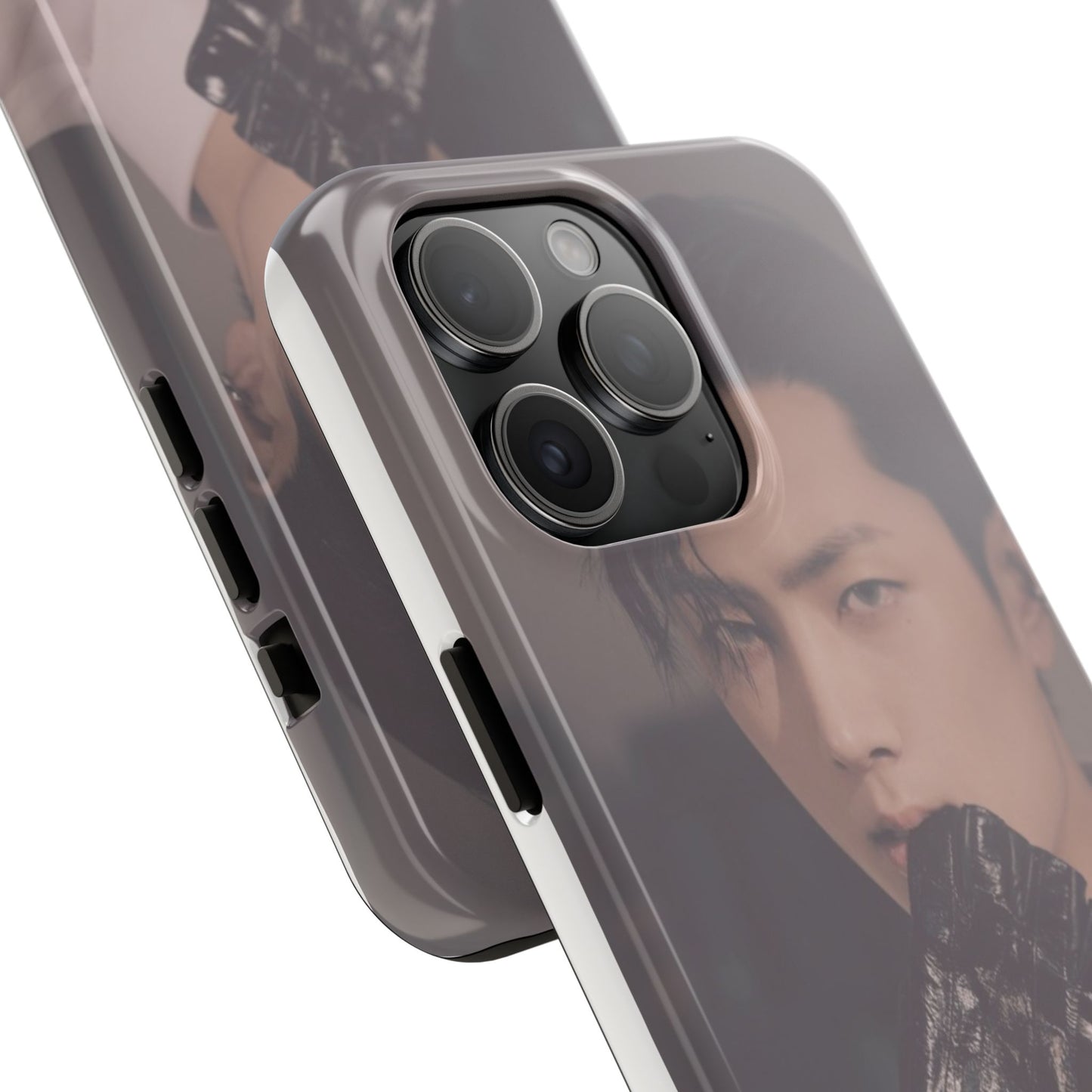 Jay Stylish Tough Phone Cases for Fans, Personalized Phone Covers, Durable Custom Cases, Unique Gifts for Enthusiasts, Trendy Tech Accessories
