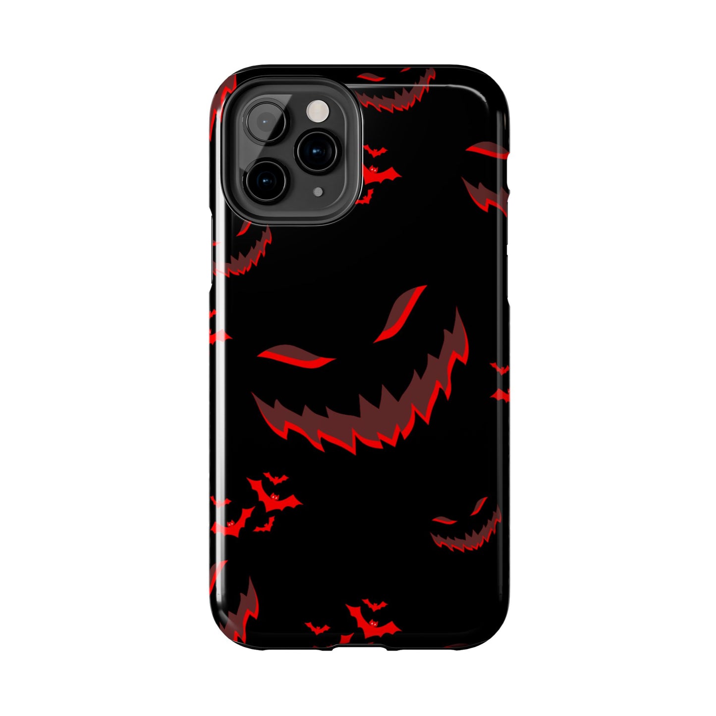 Spooky Halloween Phone Cases, Ghostly Mobile Covers, Halloween Accessories, Horror Phone Cases, Gift for Spooky Season