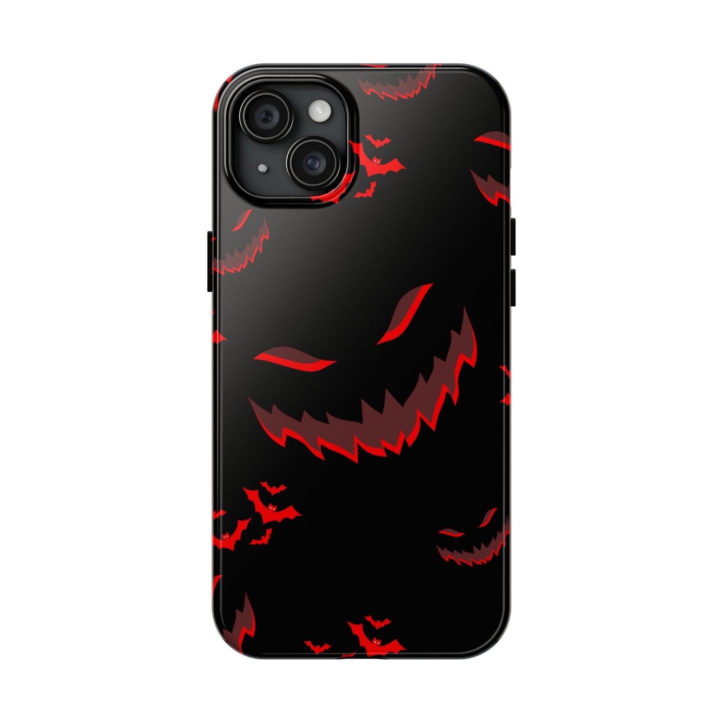 Spooky Halloween Phone Cases, Ghostly Mobile Covers, Halloween Accessories, Horror Phone Cases, Gift for Spooky Season