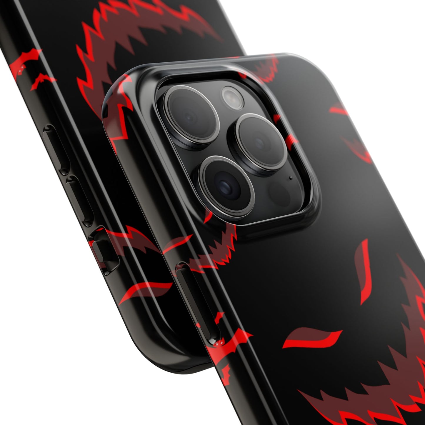 Spooky Halloween Phone Cases, Ghostly Mobile Covers, Halloween Accessories, Horror Phone Cases, Gift for Spooky Season
