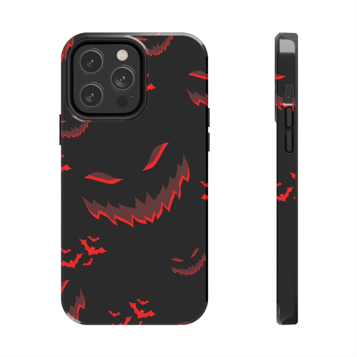 Spooky Halloween Phone Cases, Ghostly Mobile Covers, Halloween Accessories, Horror Phone Cases, Gift for Spooky Season