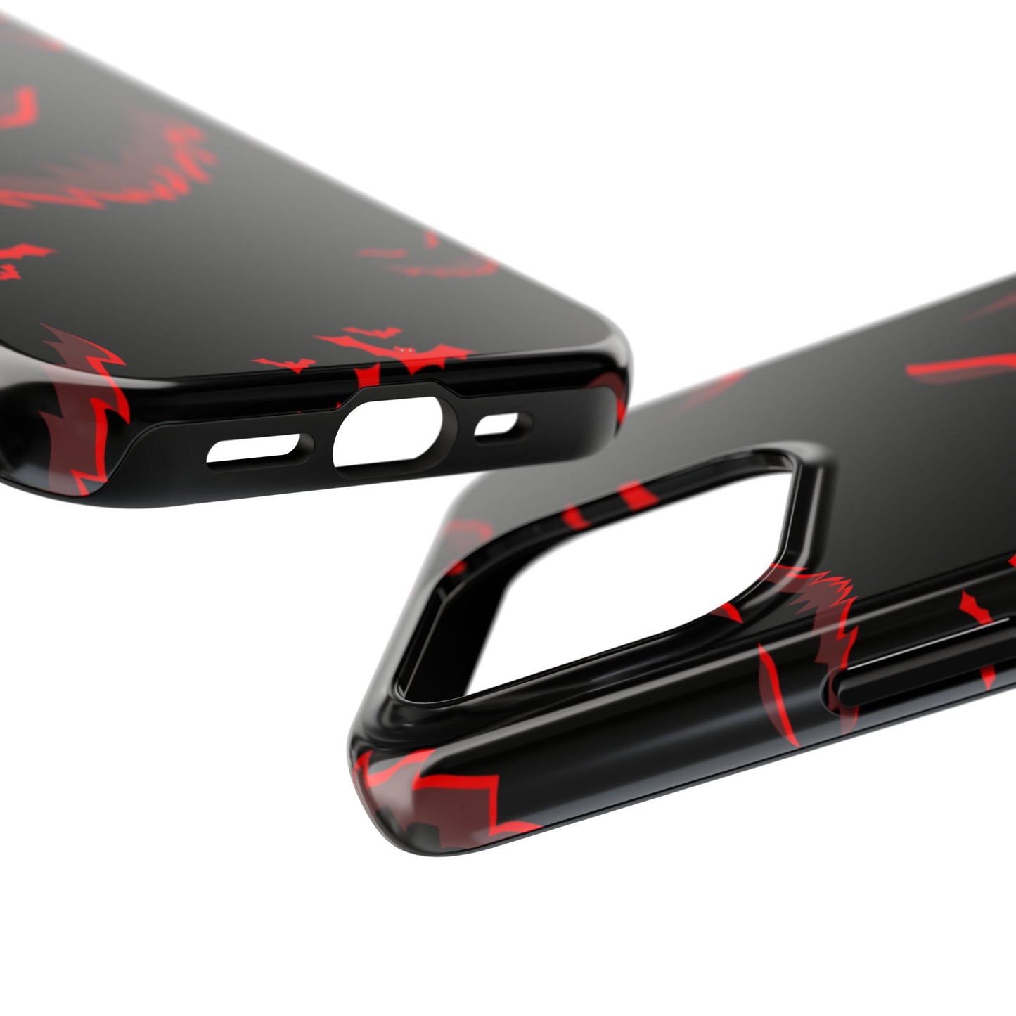 Spooky Halloween Phone Cases, Ghostly Mobile Covers, Halloween Accessories, Horror Phone Cases, Gift for Spooky Season