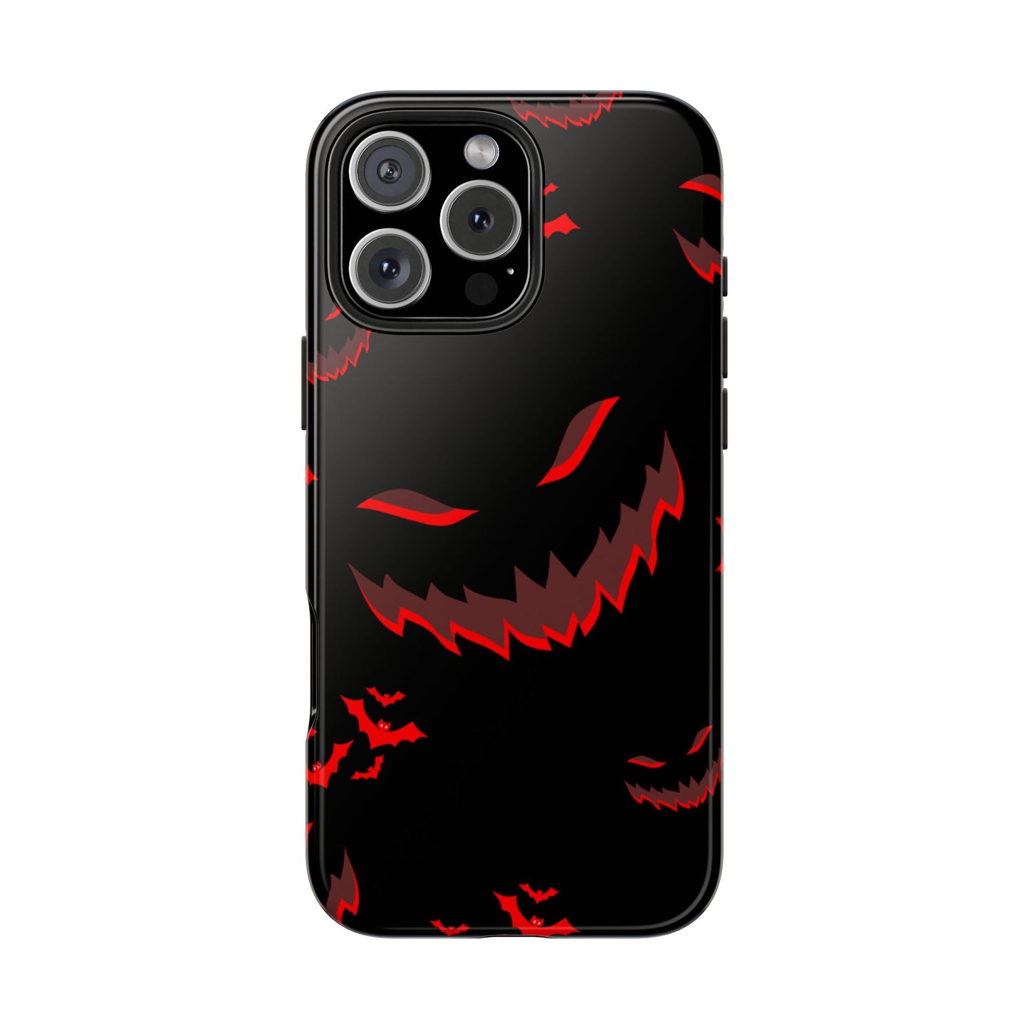 Spooky Halloween Phone Cases, Ghostly Mobile Covers, Halloween Accessories, Horror Phone Cases, Gift for Spooky Season