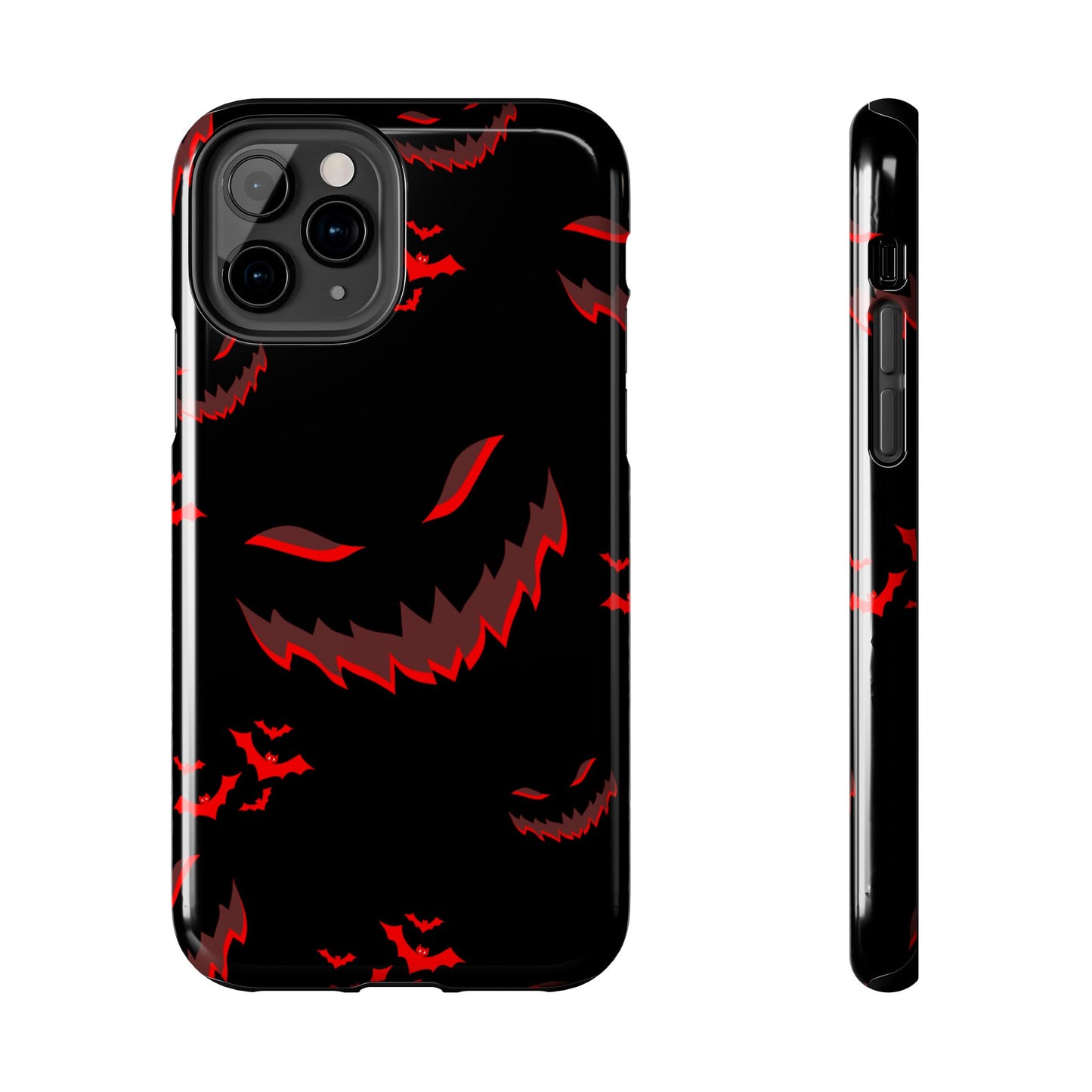 Spooky Halloween Phone Cases, Ghostly Mobile Covers, Halloween Accessories, Horror Phone Cases, Gift for Spooky Season