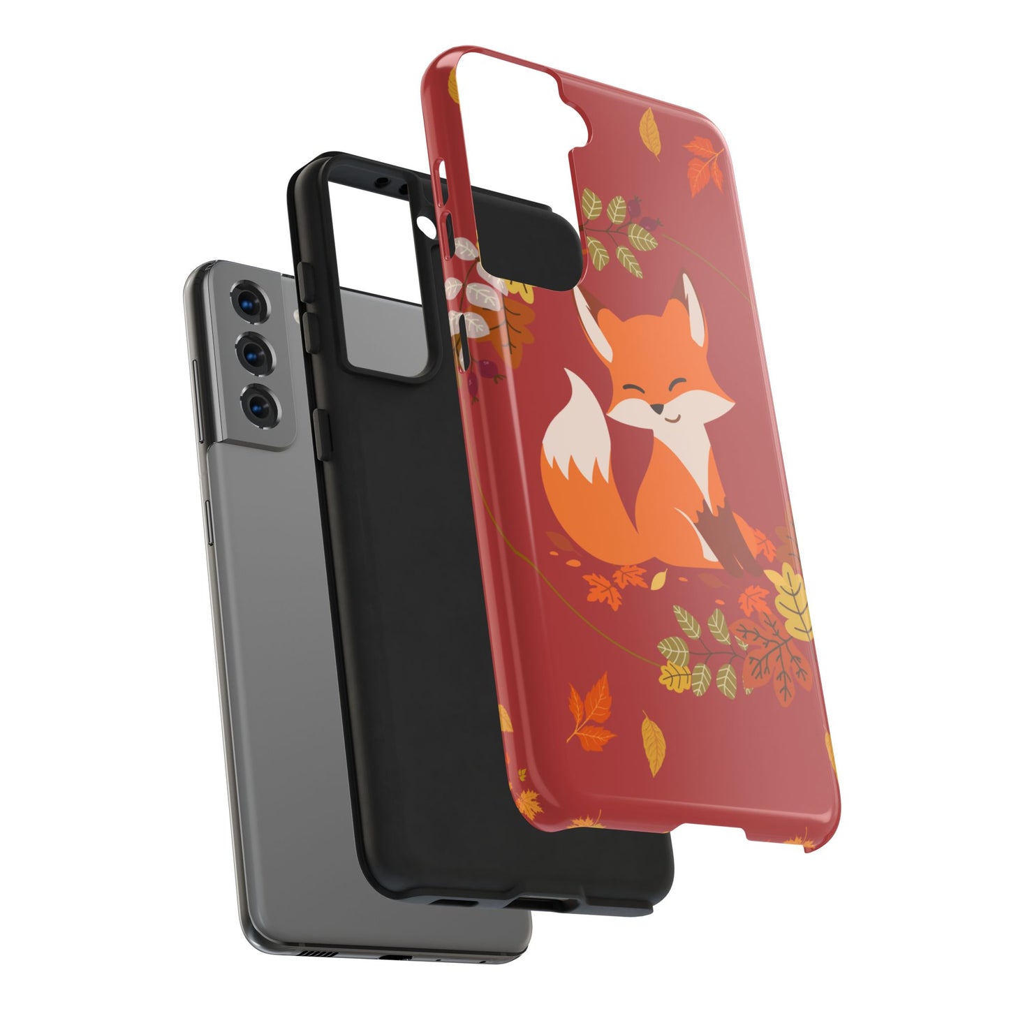 Tough Phone Cases
