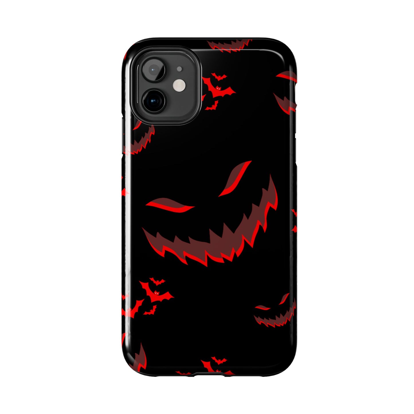 Spooky Halloween Phone Cases, Ghostly Mobile Covers, Halloween Accessories, Horror Phone Cases, Gift for Spooky Season