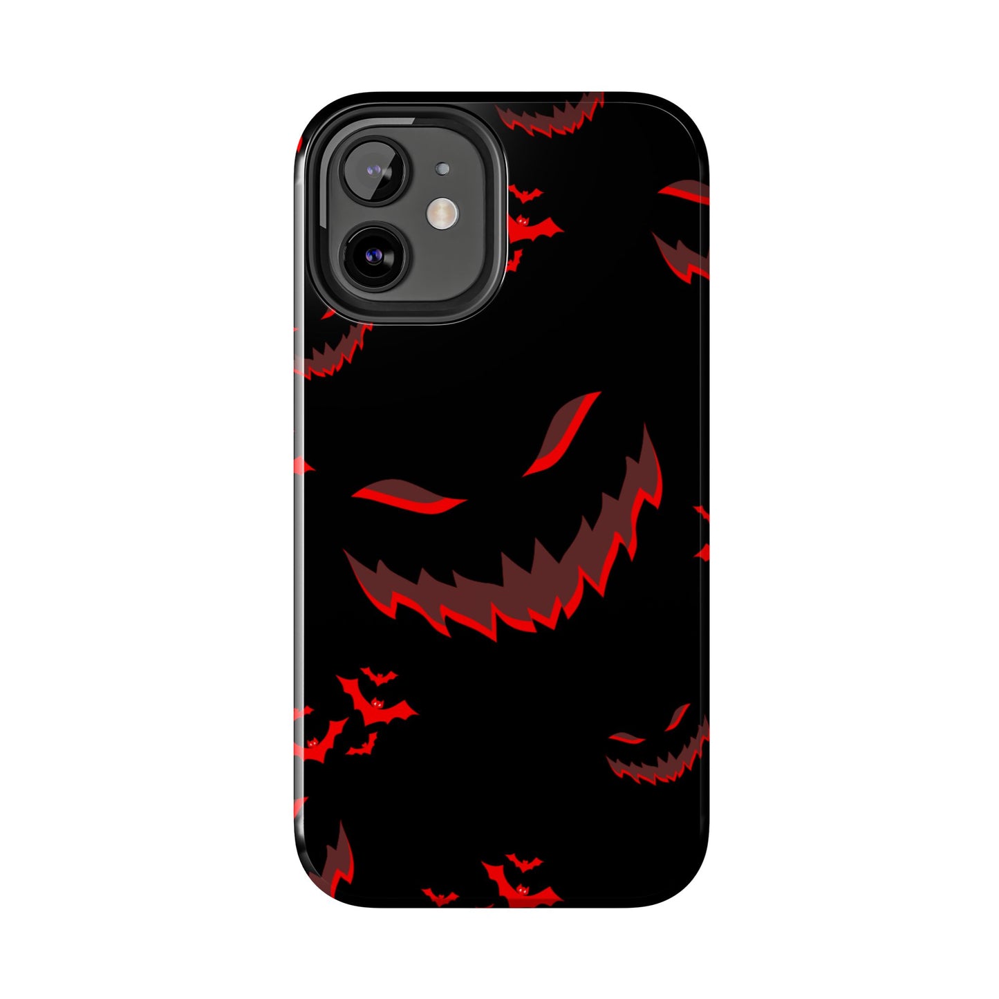 Spooky Halloween Phone Cases, Ghostly Mobile Covers, Halloween Accessories, Horror Phone Cases, Gift for Spooky Season