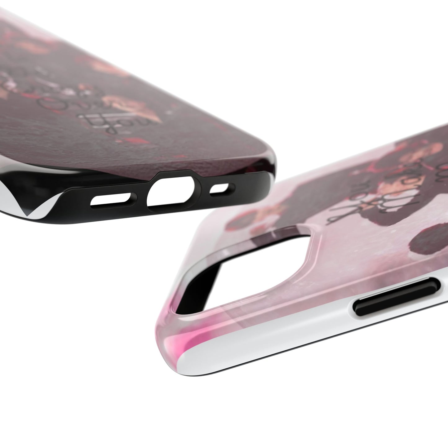 Stylish Moonstruck Phone Case - Durable Protection, Trendy Accessory, Gift for Friends