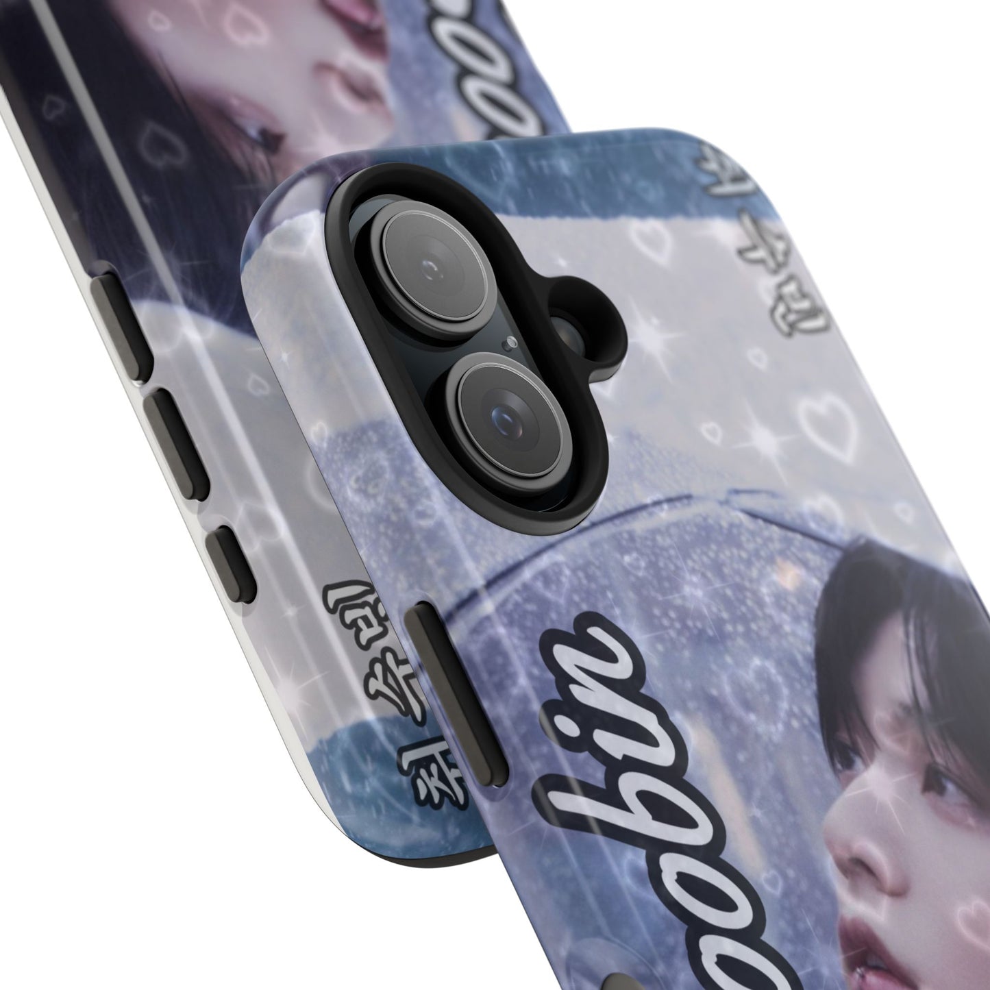 Aesthetic Soobin Phone Cases, K-Pop Merchandise, Cute Phone Cover