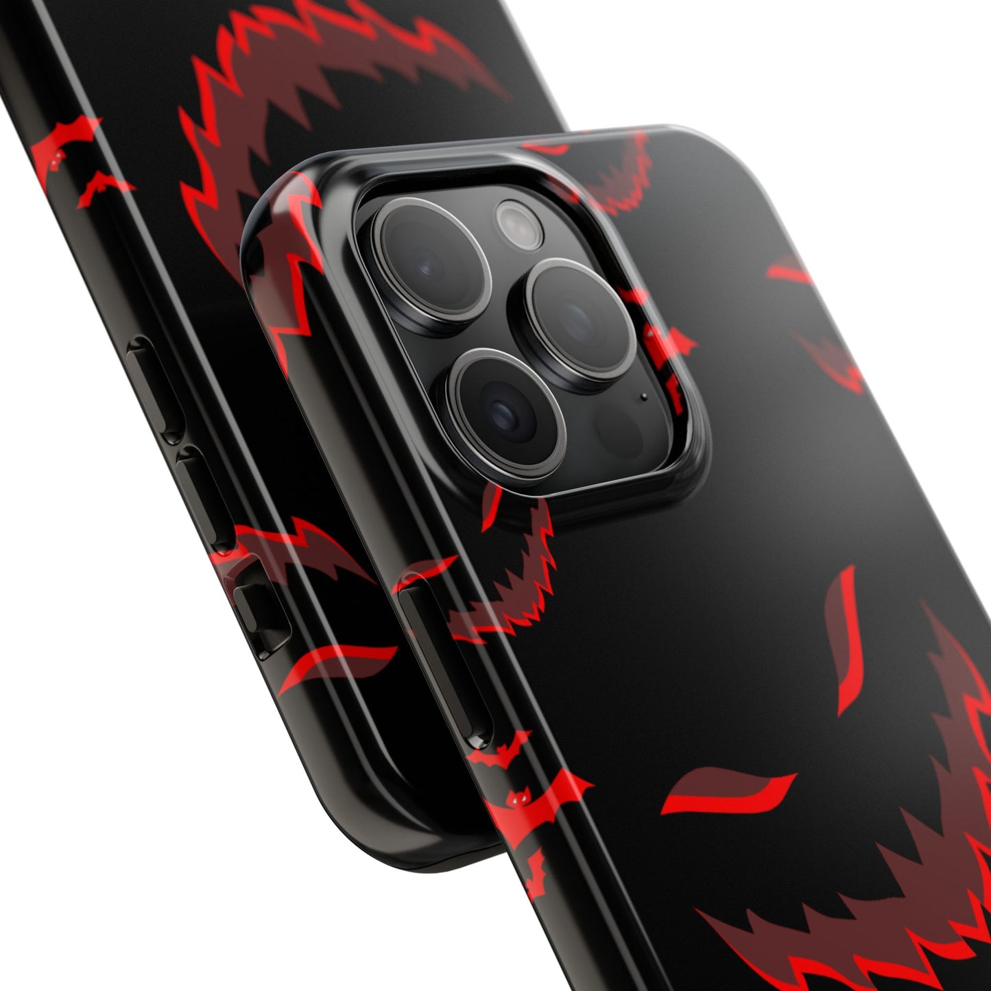 Spooky Halloween Phone Cases, Ghostly Mobile Covers, Halloween Accessories, Horror Phone Cases, Gift for Spooky Season
