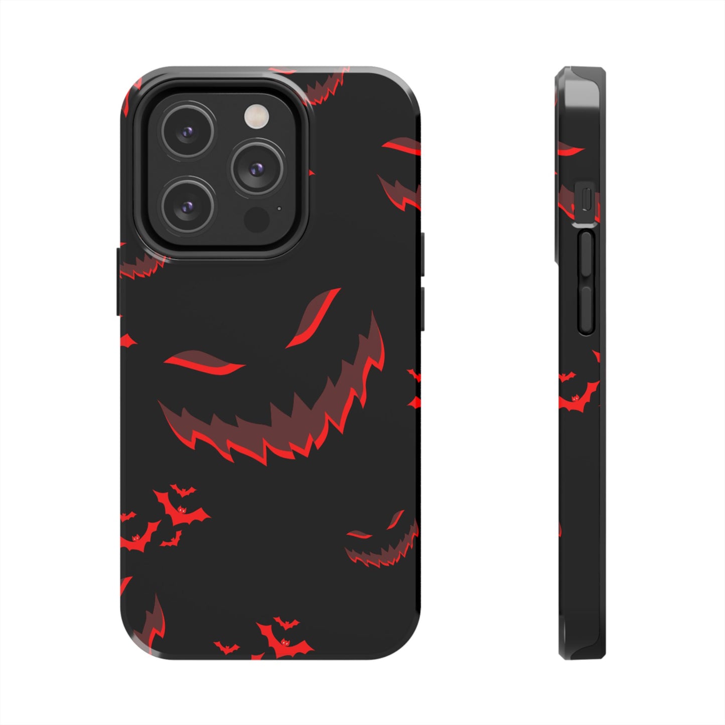 Spooky Halloween Phone Cases, Ghostly Mobile Covers, Halloween Accessories, Horror Phone Cases, Gift for Spooky Season