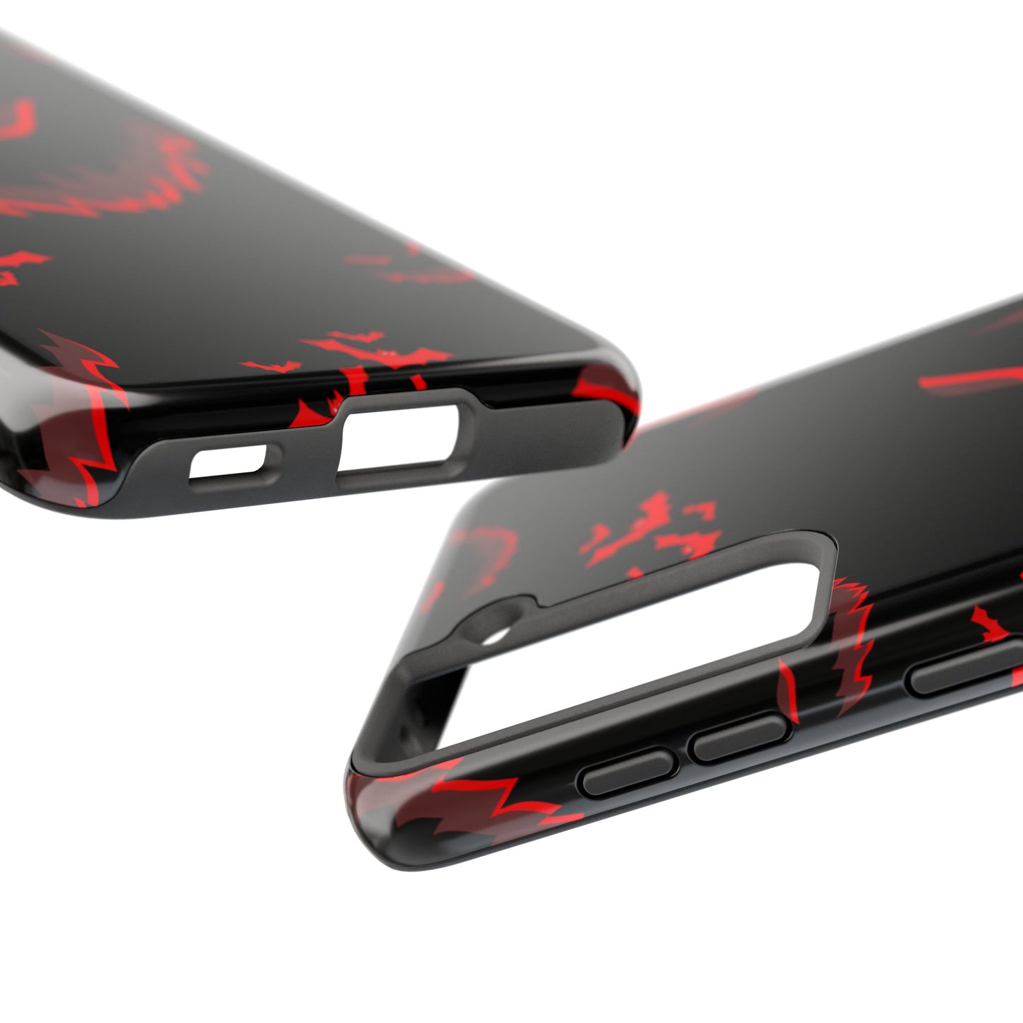 Spooky Halloween Phone Cases, Ghostly Mobile Covers, Halloween Accessories, Horror Phone Cases, Gift for Spooky Season