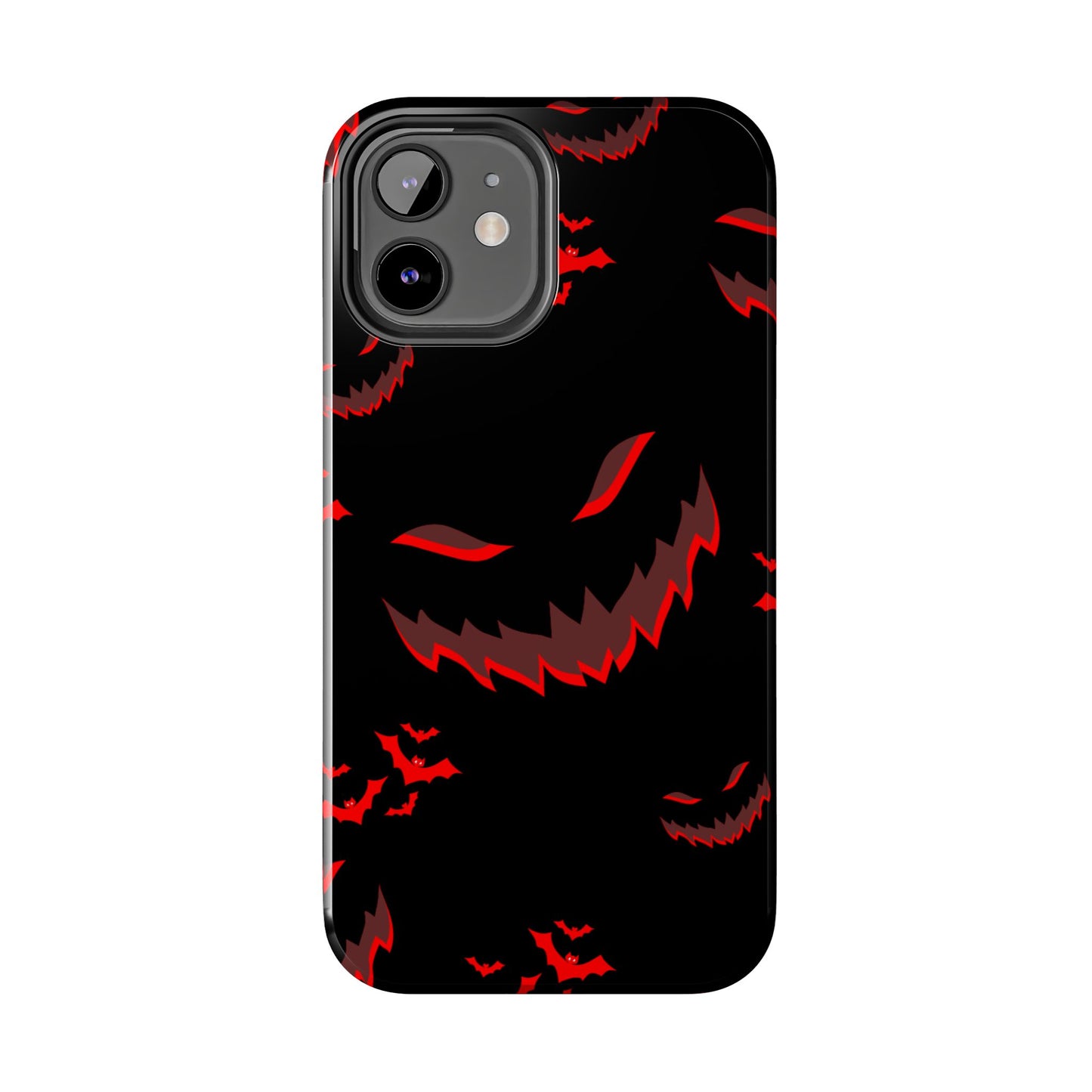 Spooky Halloween Phone Cases, Ghostly Mobile Covers, Halloween Accessories, Horror Phone Cases, Gift for Spooky Season