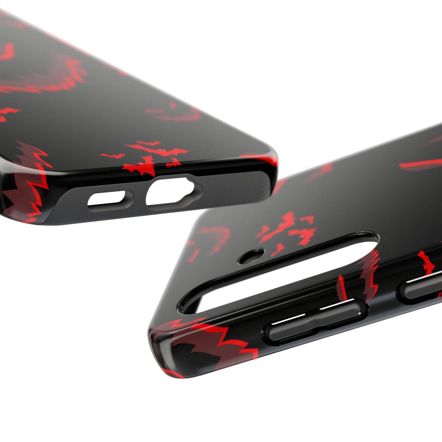 Spooky Halloween Phone Cases, Ghostly Mobile Covers, Halloween Accessories, Horror Phone Cases, Gift for Spooky Season