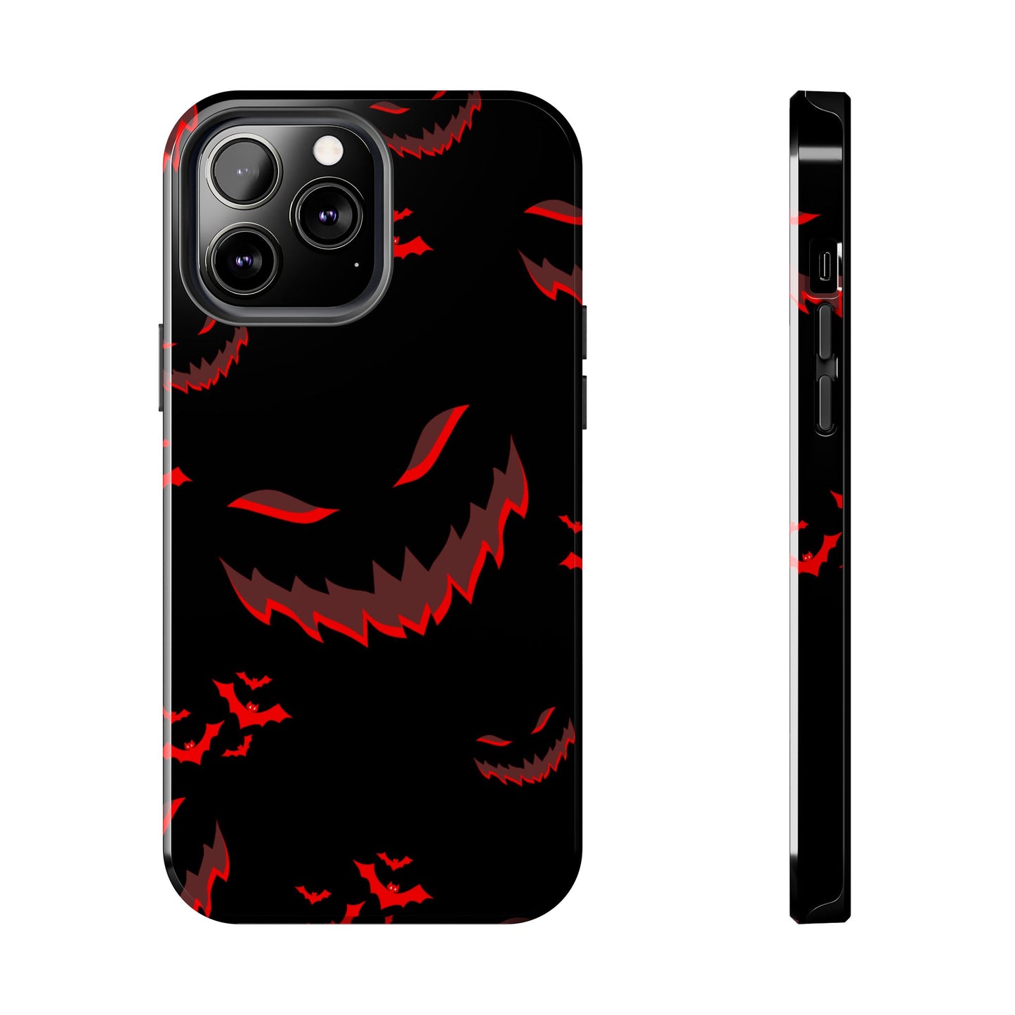 Spooky Halloween Phone Cases, Ghostly Mobile Covers, Halloween Accessories, Horror Phone Cases, Gift for Spooky Season