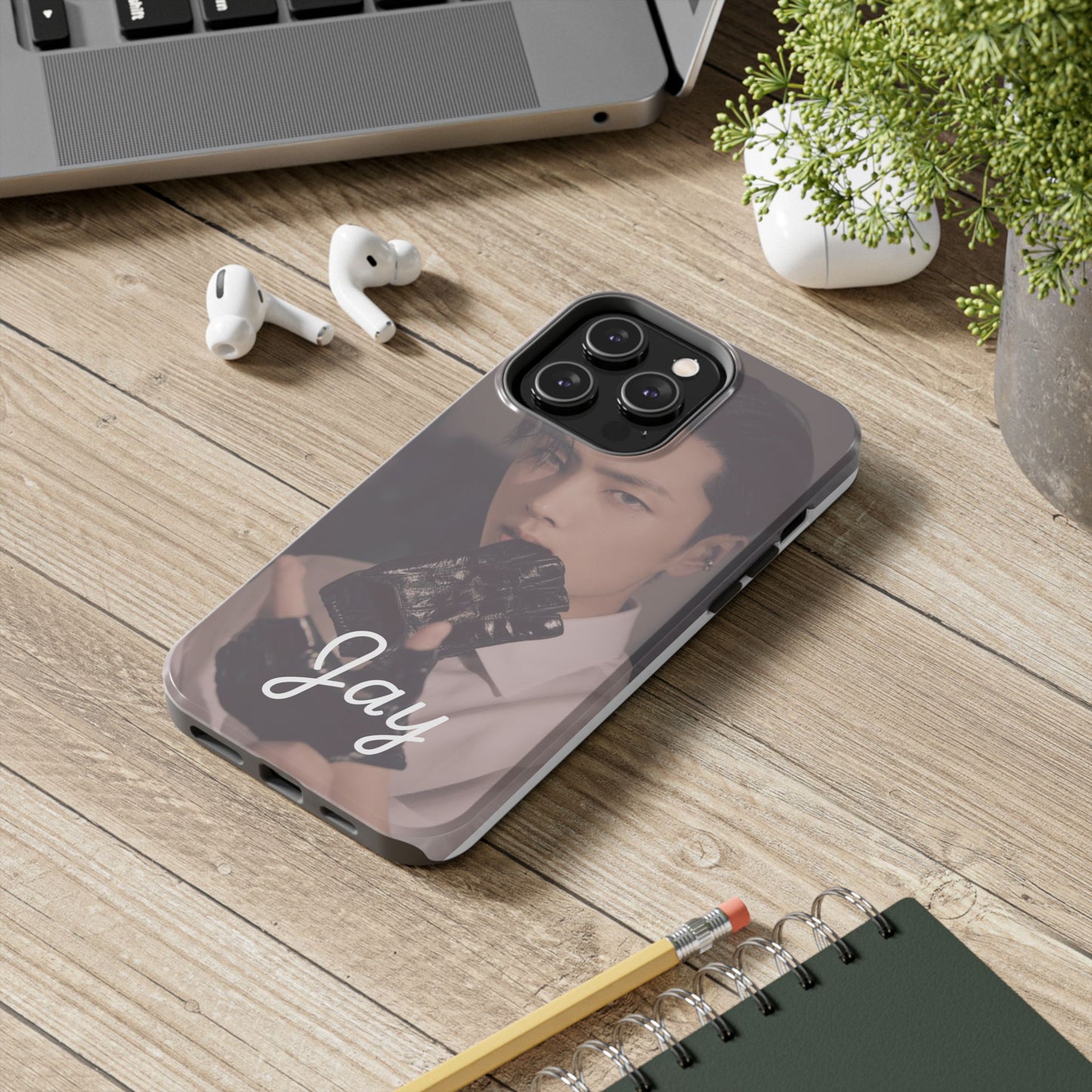 Jay Stylish Tough Phone Cases for Fans, Personalized Phone Covers, Durable Custom Cases, Unique Gifts for Enthusiasts, Trendy Tech Accessories