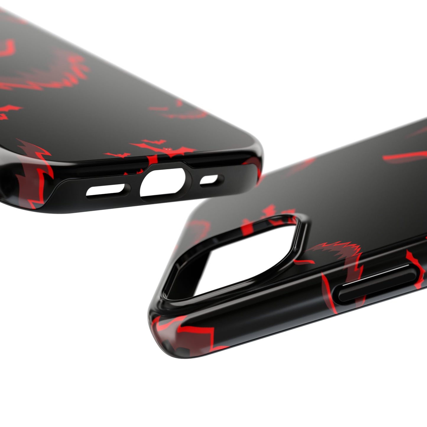Spooky Halloween Phone Cases, Ghostly Mobile Covers, Halloween Accessories, Horror Phone Cases, Gift for Spooky Season