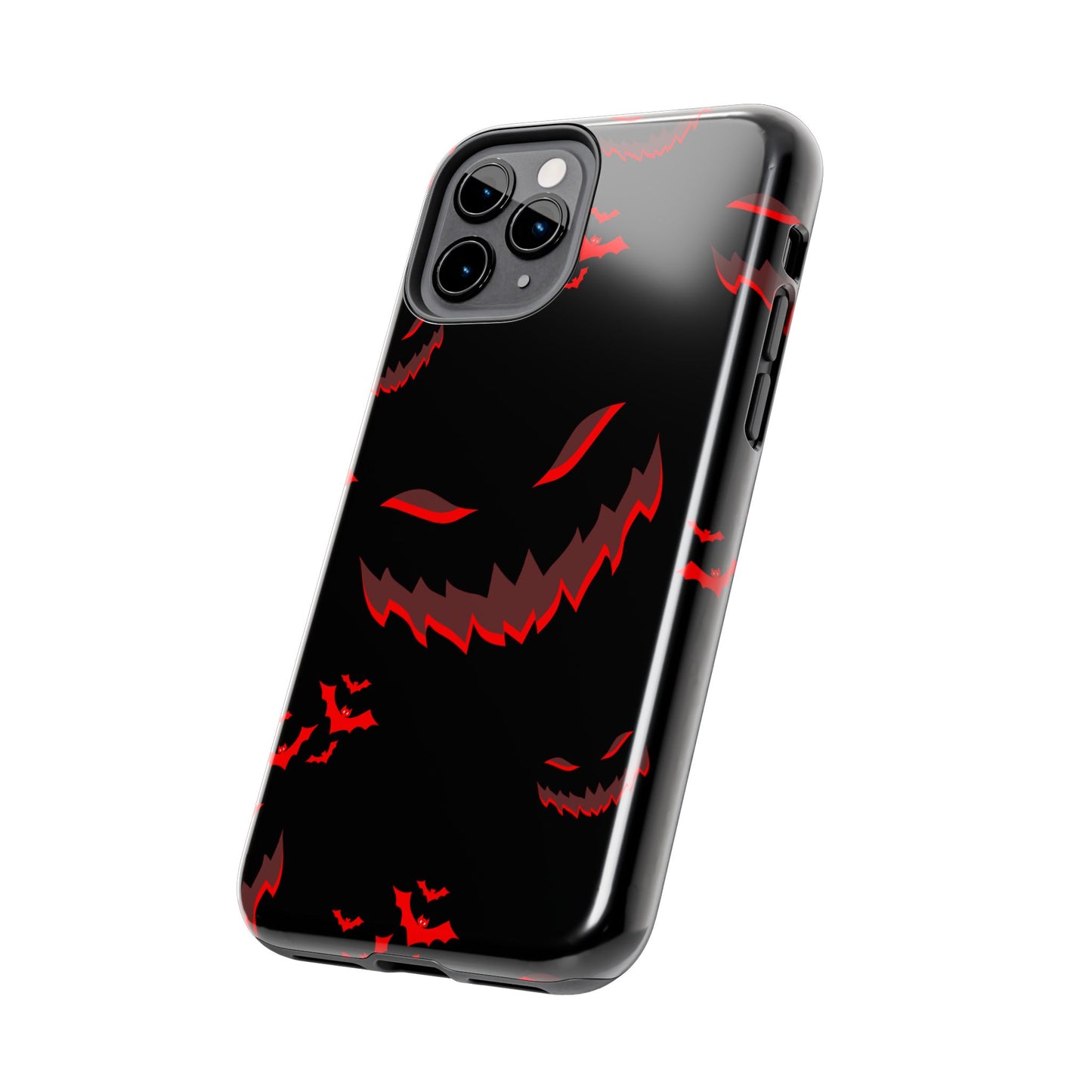 Spooky Halloween Phone Cases, Ghostly Mobile Covers, Halloween Accessories, Horror Phone Cases, Gift for Spooky Season