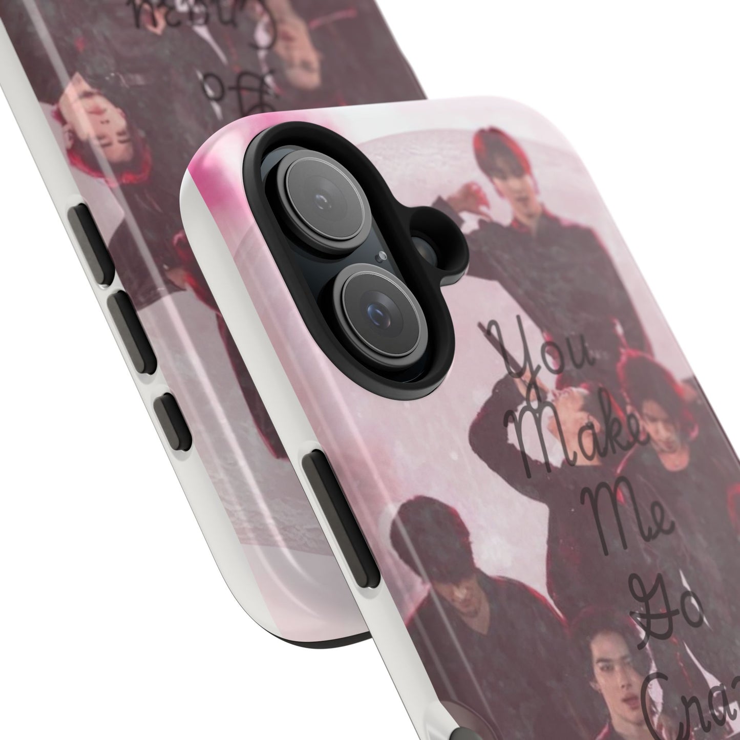 Stylish Moonstruck Phone Case - Durable Protection, Trendy Accessory, Gift for Friends