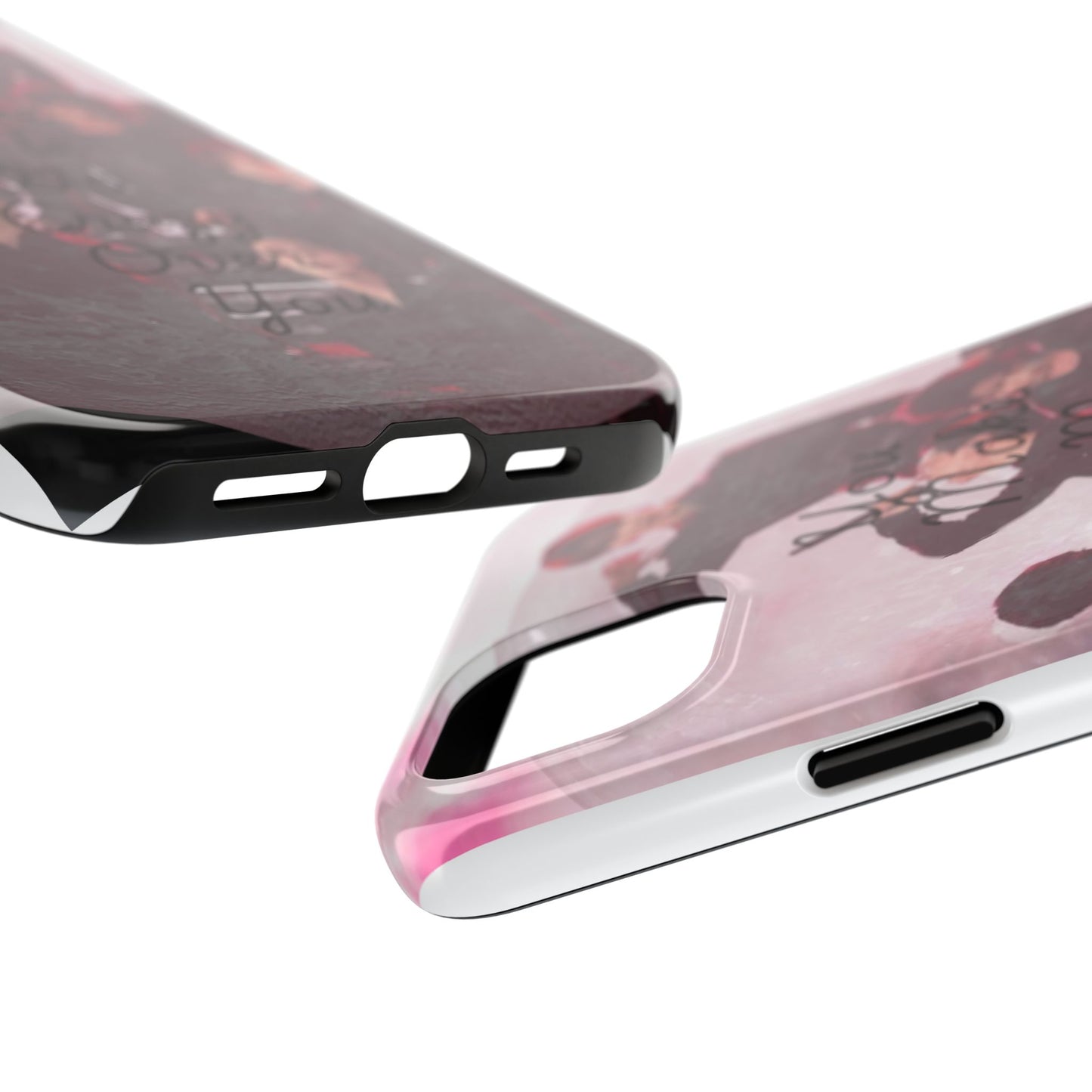Stylish Moonstruck Phone Case - Durable Protection, Trendy Accessory, Gift for Friends