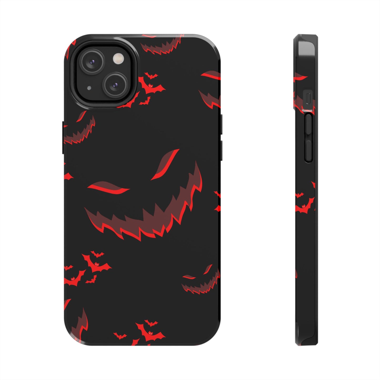 Spooky Halloween Phone Cases, Ghostly Mobile Covers, Halloween Accessories, Horror Phone Cases, Gift for Spooky Season