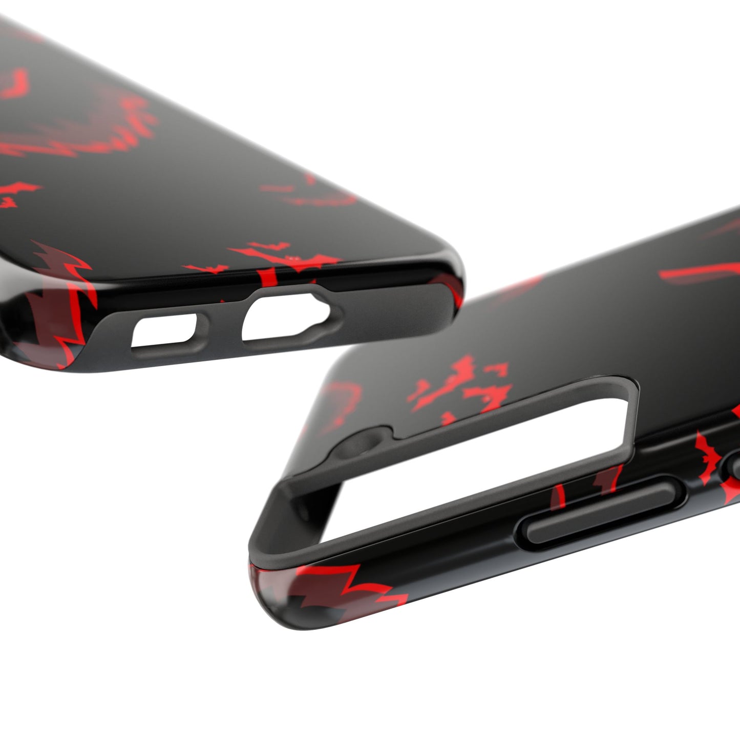 Spooky Halloween Phone Cases, Ghostly Mobile Covers, Halloween Accessories, Horror Phone Cases, Gift for Spooky Season