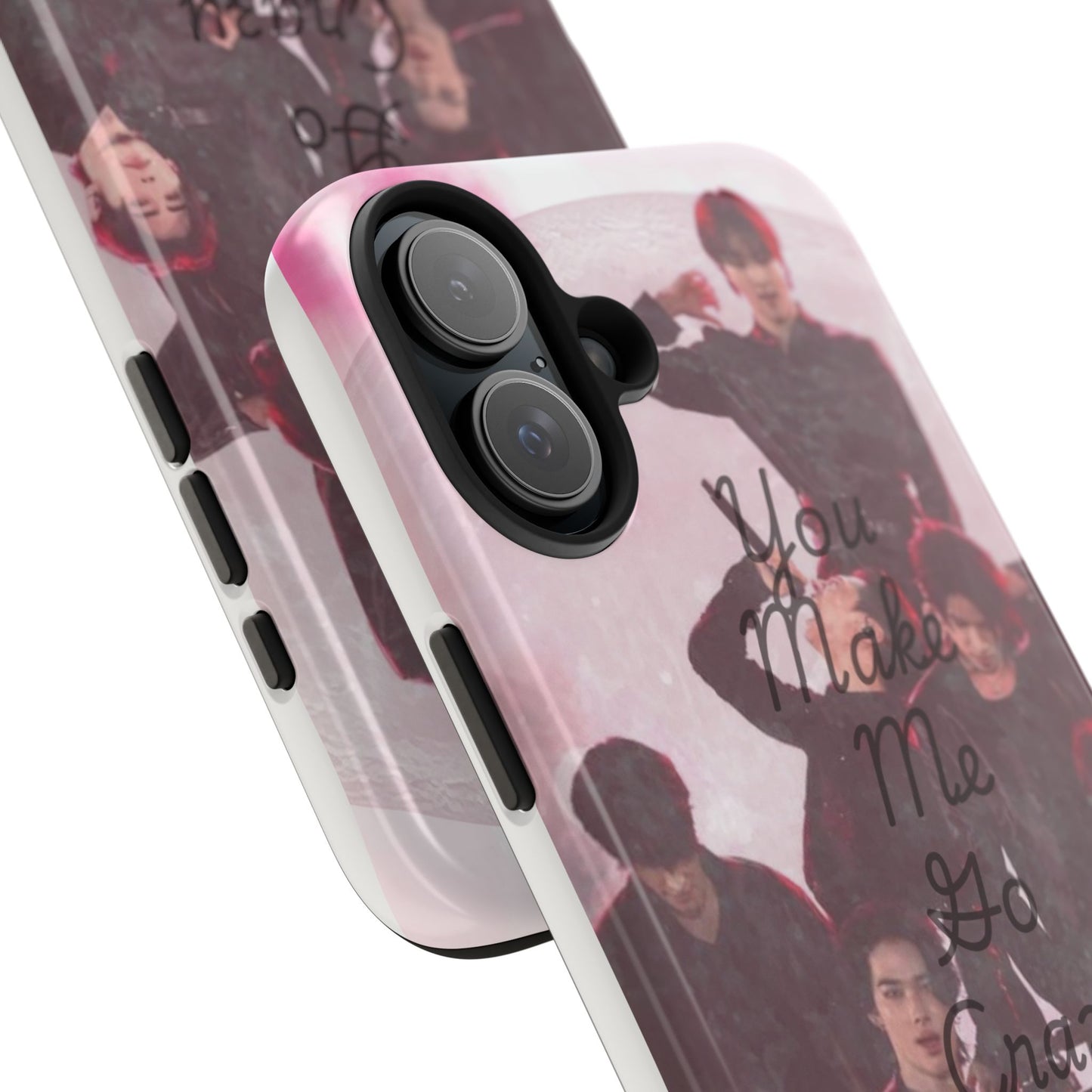 Stylish Moonstruck Phone Case - Durable Protection, Trendy Accessory, Gift for Friends