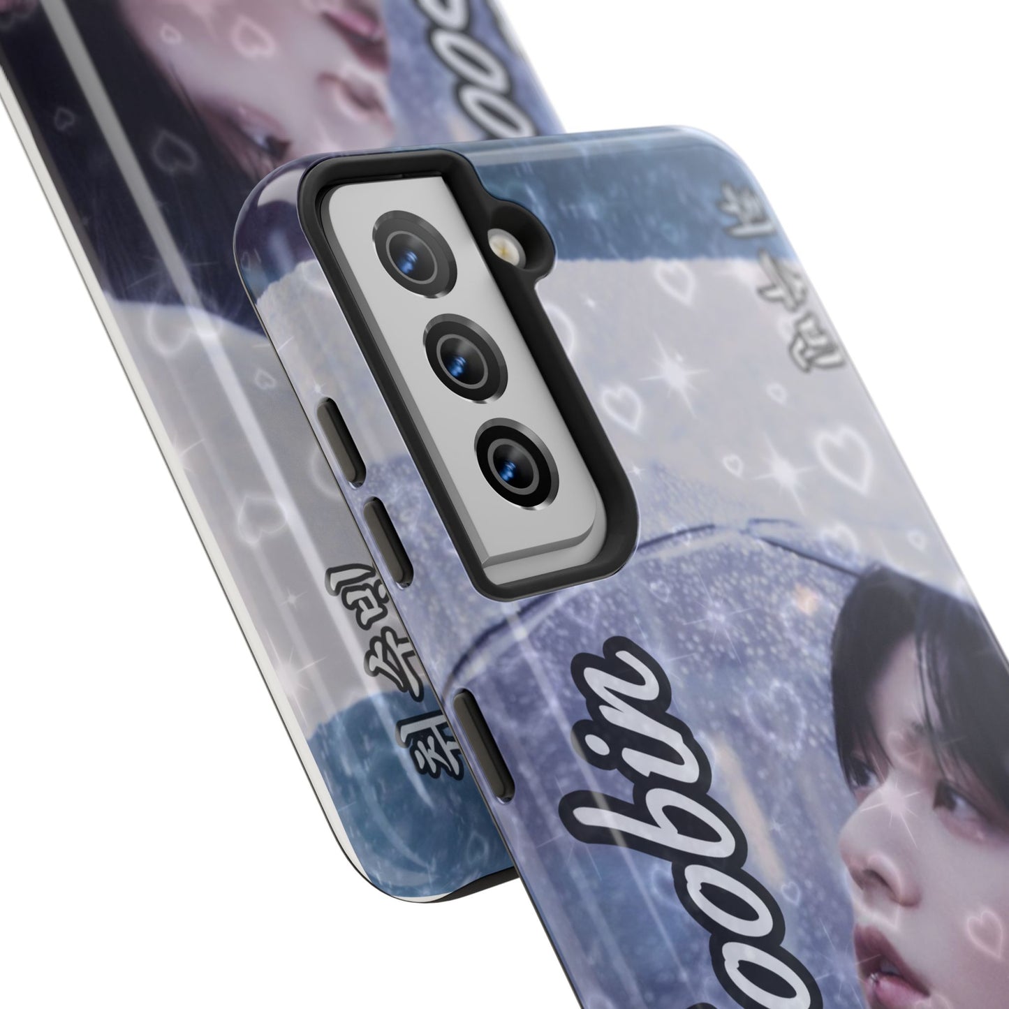 Aesthetic Soobin Phone Cases, K-Pop Merchandise, Cute Phone Cover