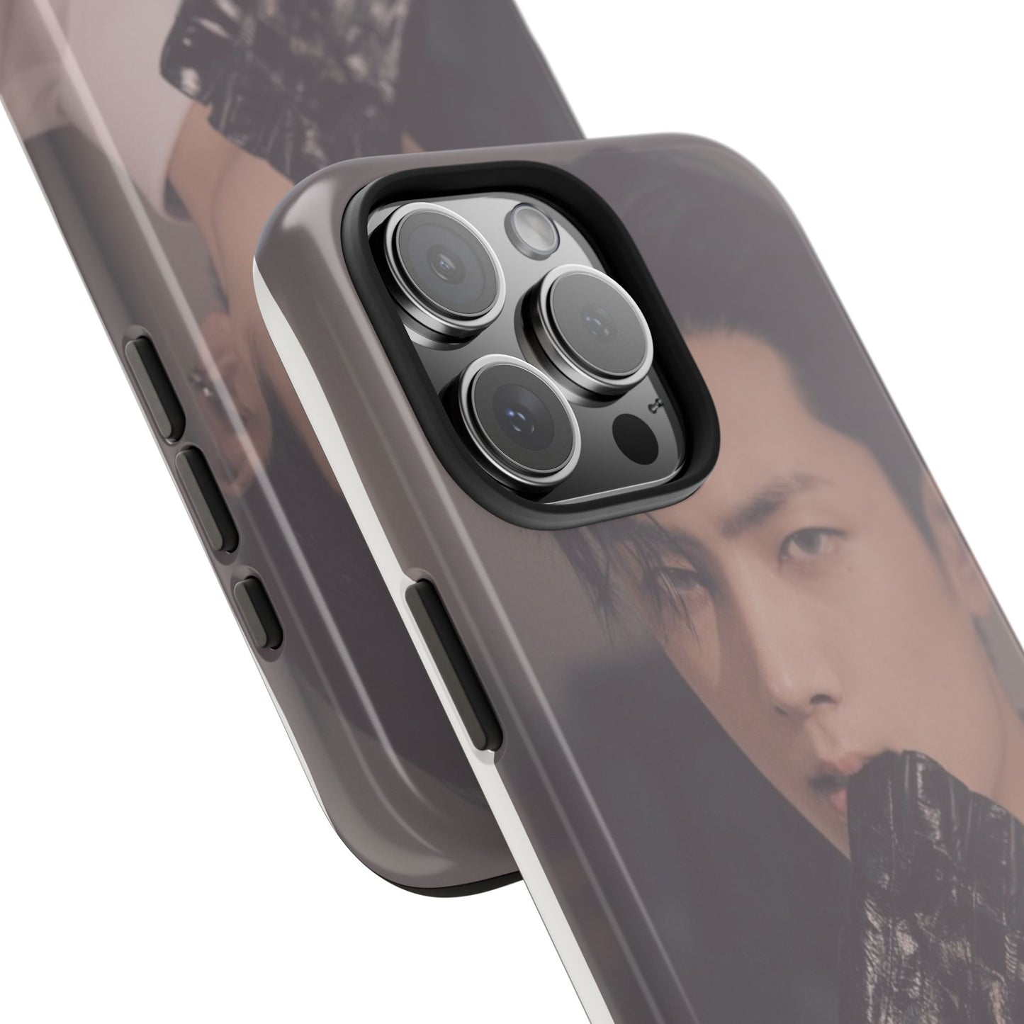 Jay Stylish Tough Phone Cases for Fans, Personalized Phone Covers, Durable Custom Cases, Unique Gifts for Enthusiasts, Trendy Tech Accessories