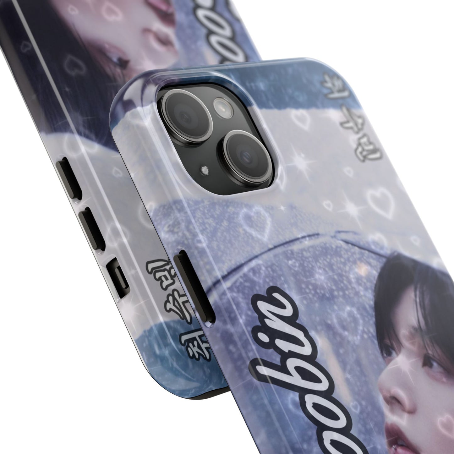 Aesthetic Soobin Phone Cases, K-Pop Merchandise, Cute Phone Cover