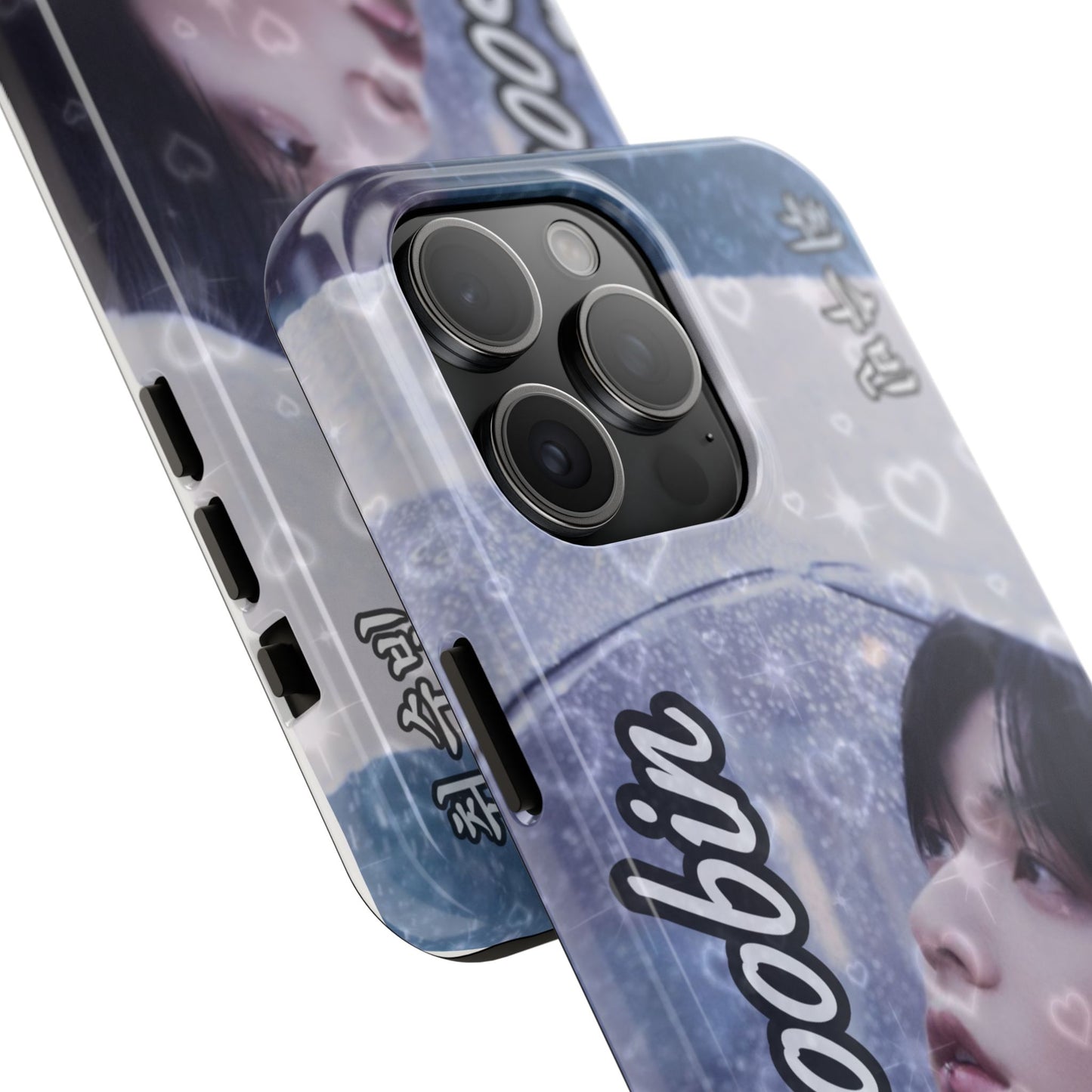 Aesthetic Soobin Phone Cases, K-Pop Merchandise, Cute Phone Cover